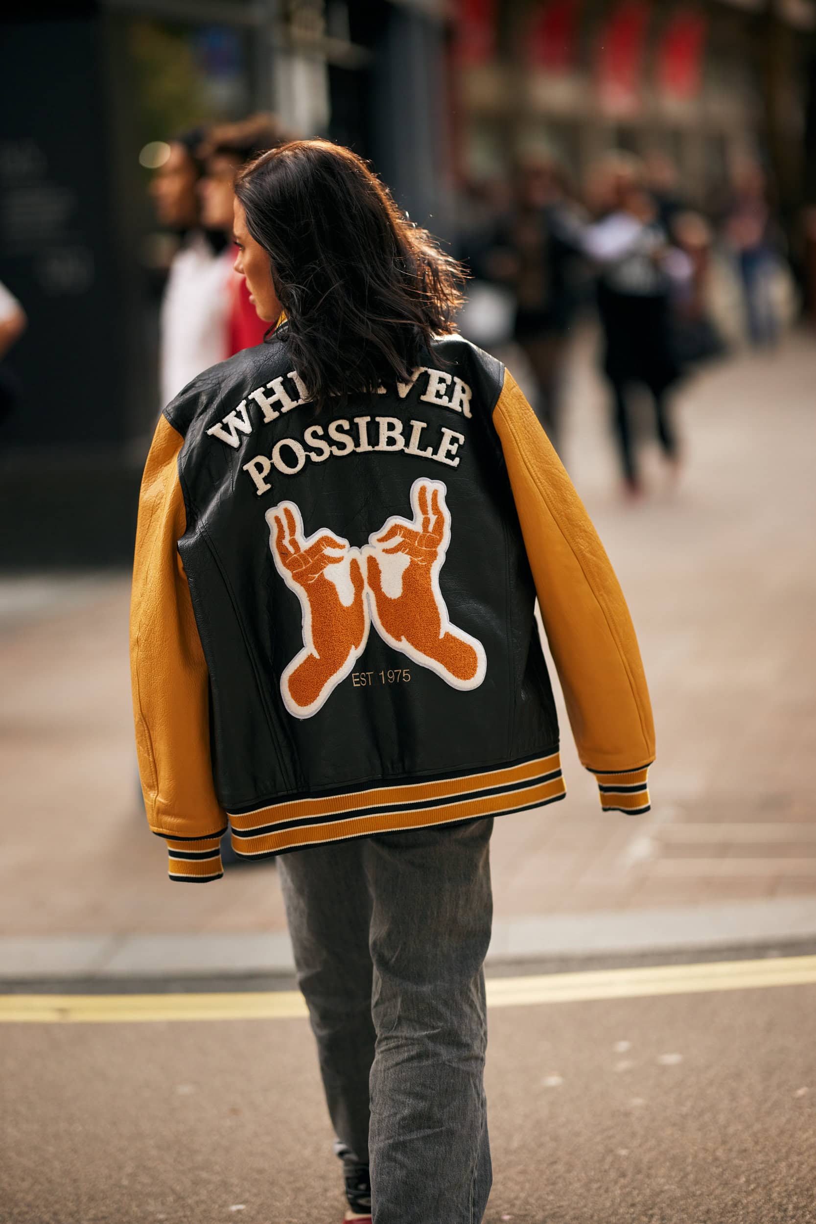 London London Street Style Spring 2026 Shows