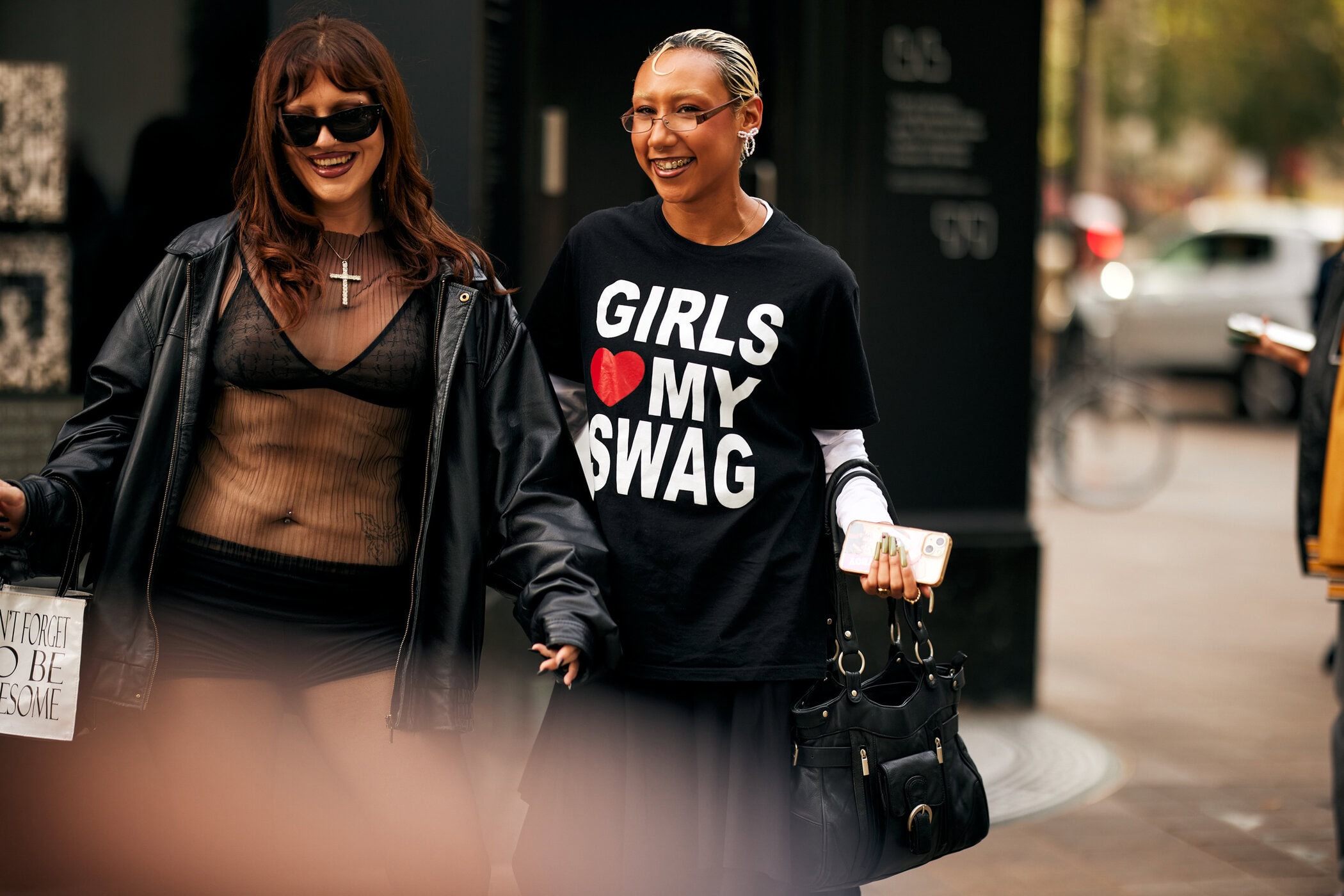 London London Street Style Spring 2026 Shows