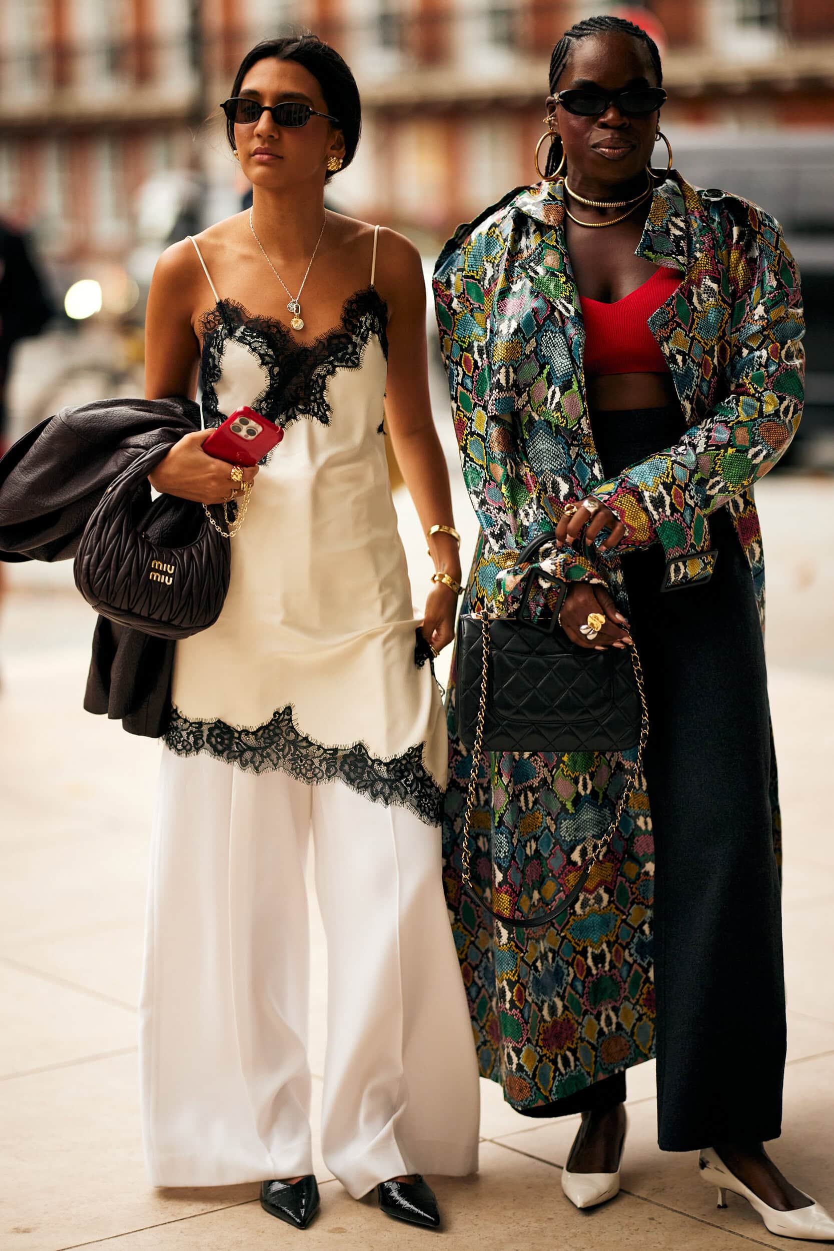 London London Street Style Spring 2026 Shows