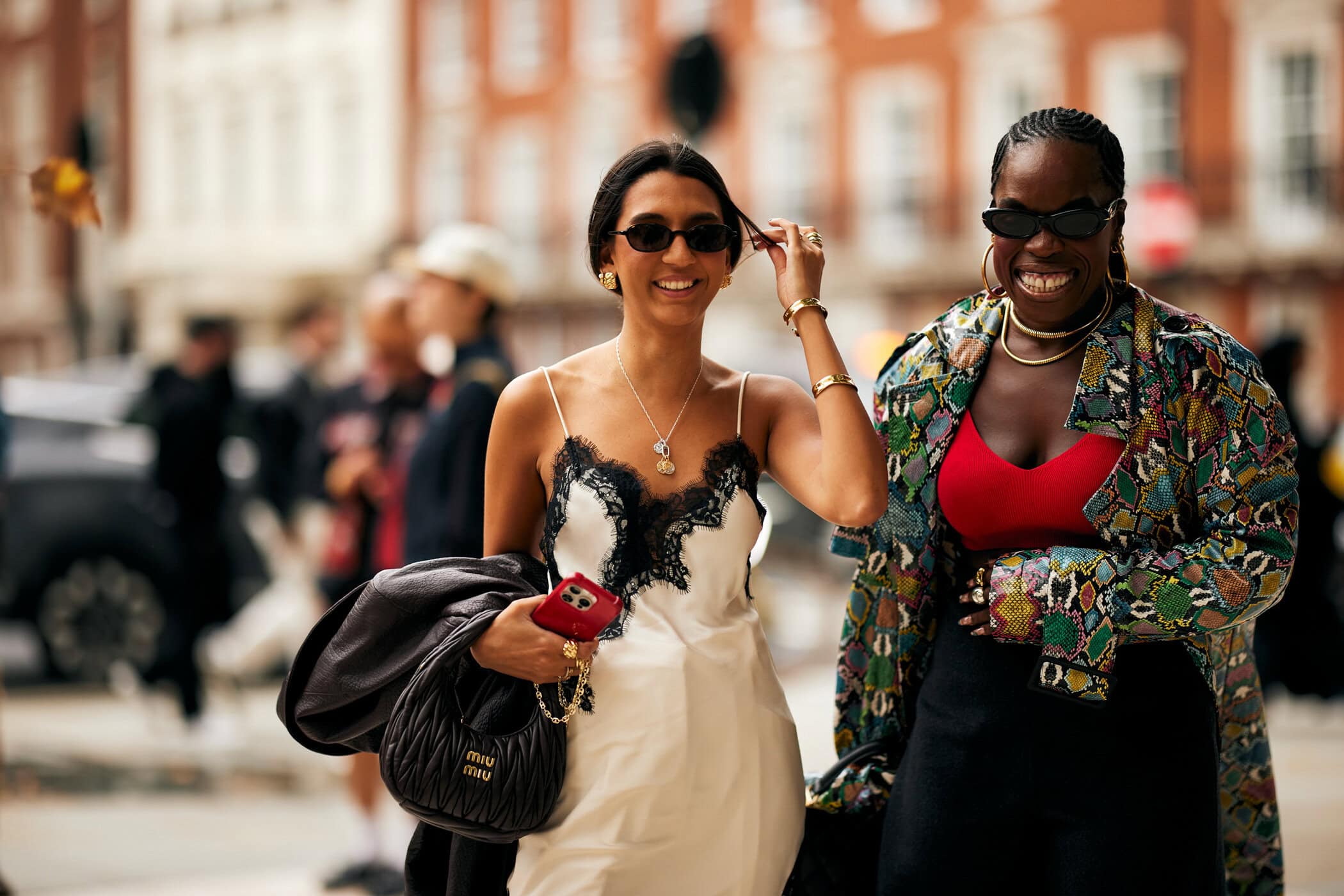 London London Street Style Spring 2026 Shows