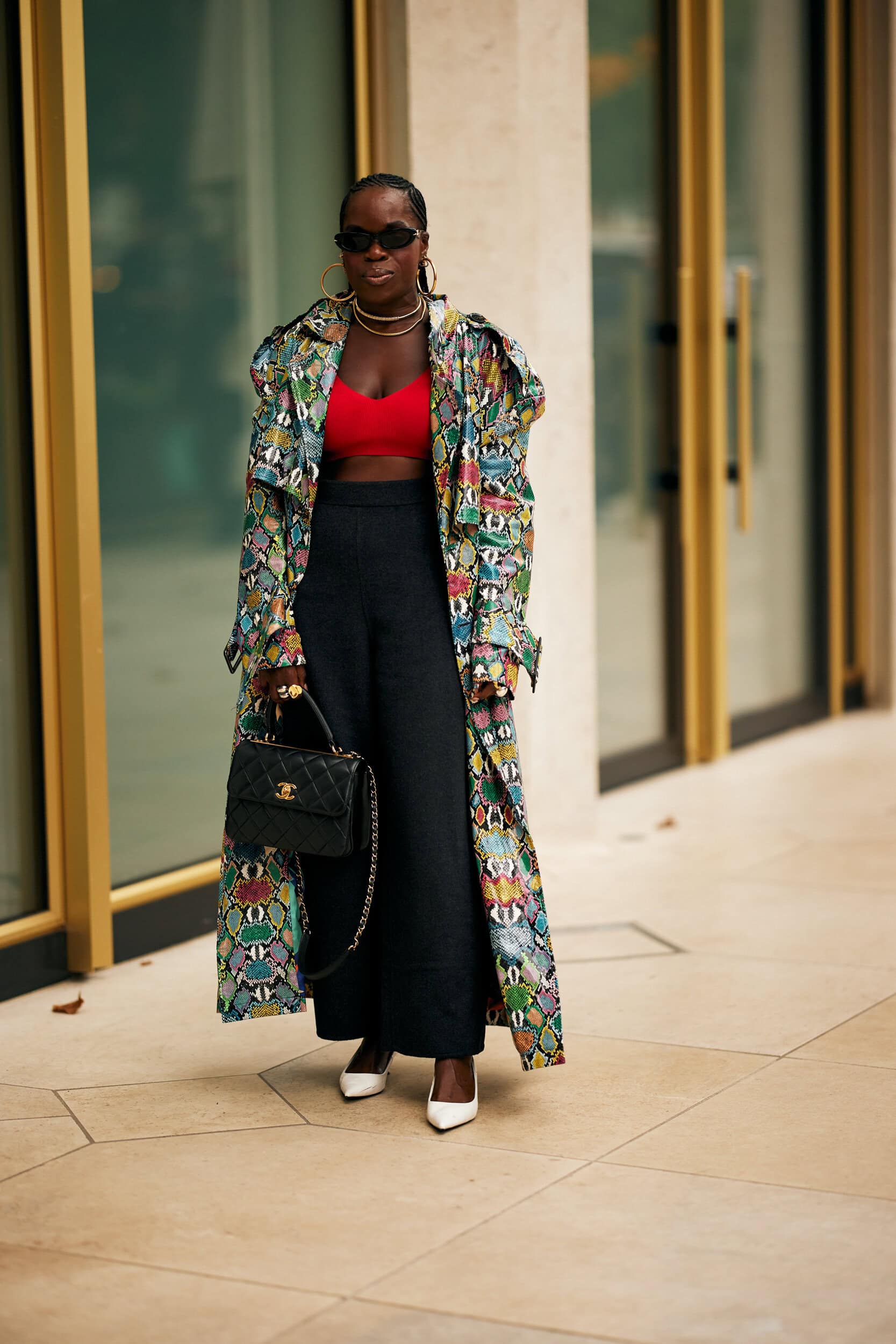 London London Street Style Spring 2026 Shows