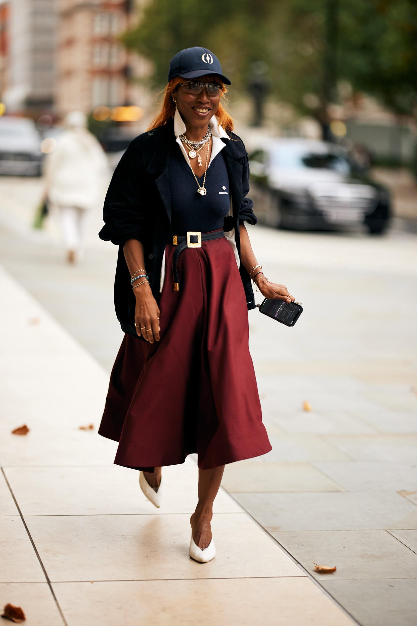 London London Street Style Spring 2026 Shows