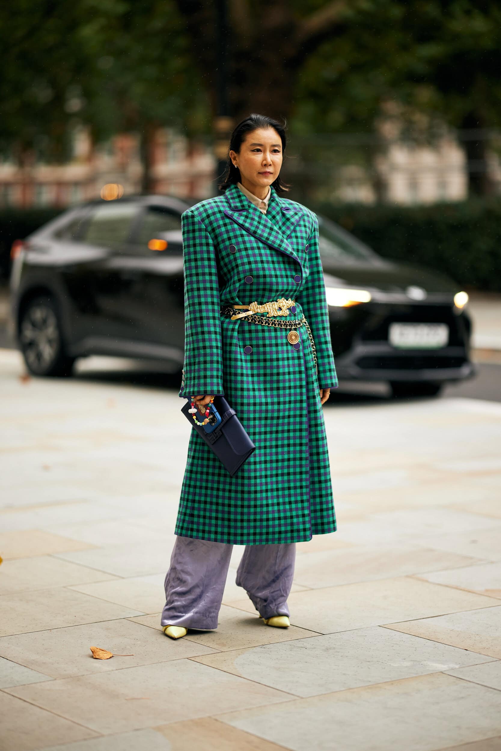London London Street Style Spring 2026 Shows
