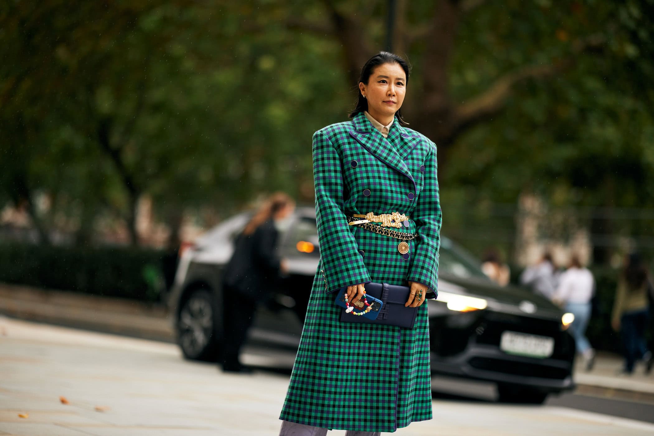 London London Street Style Spring 2026 Shows