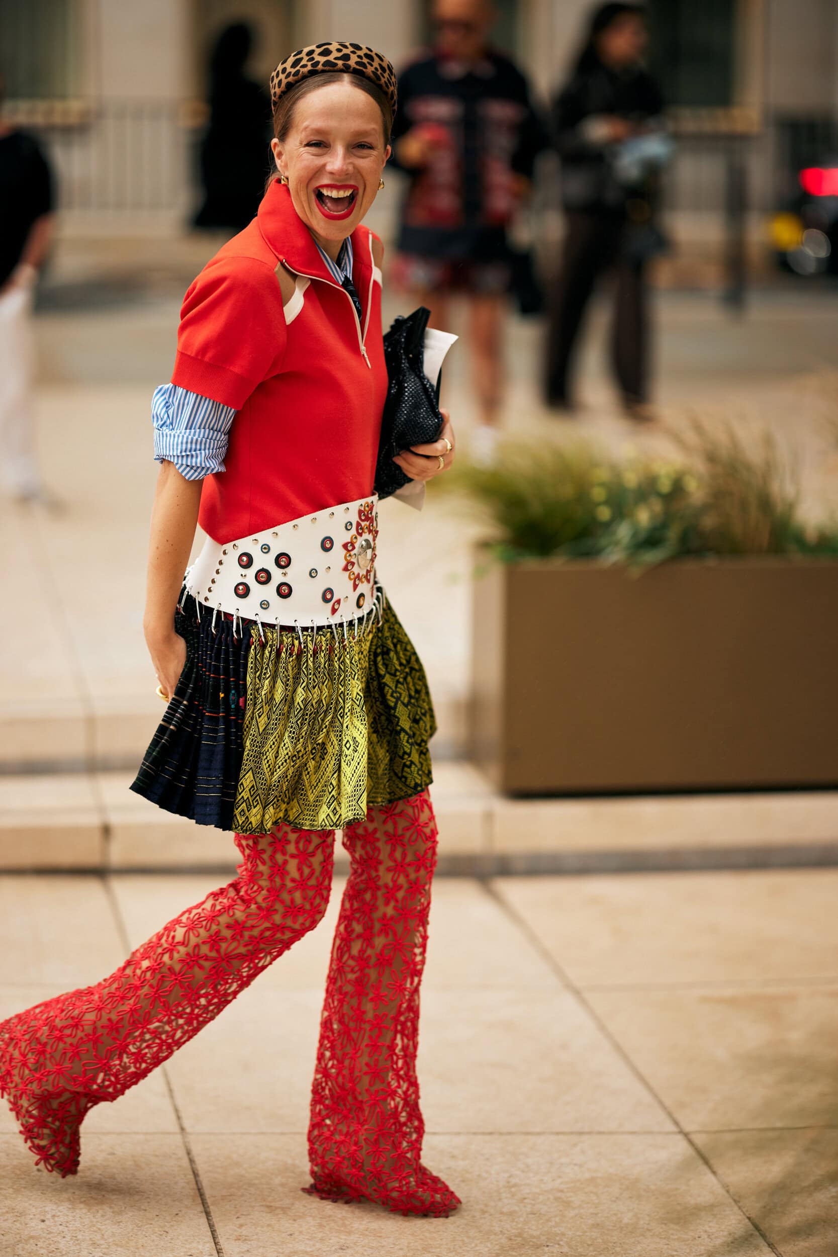 London London Street Style Spring 2026 Shows