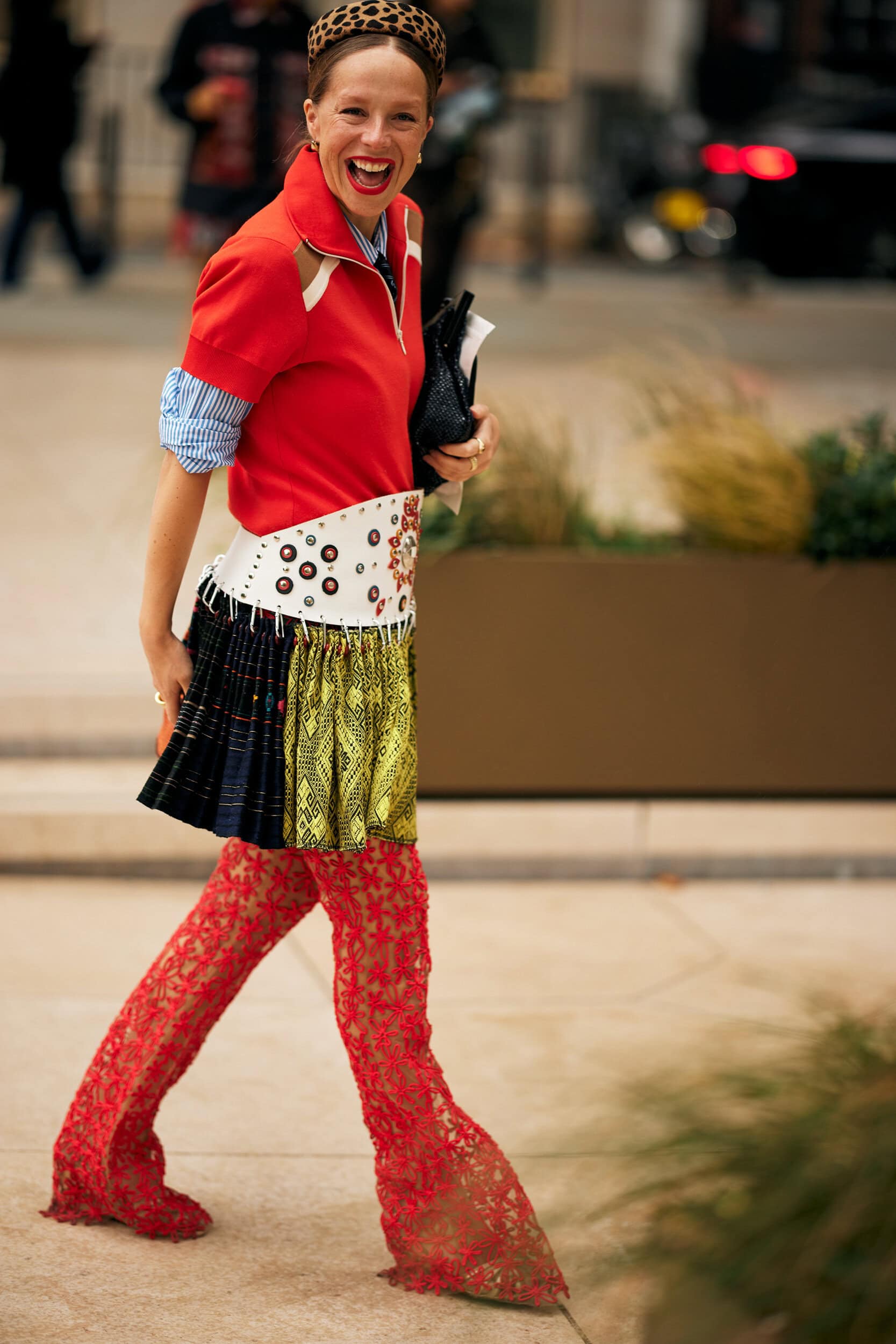 London London Street Style Spring 2026 Shows