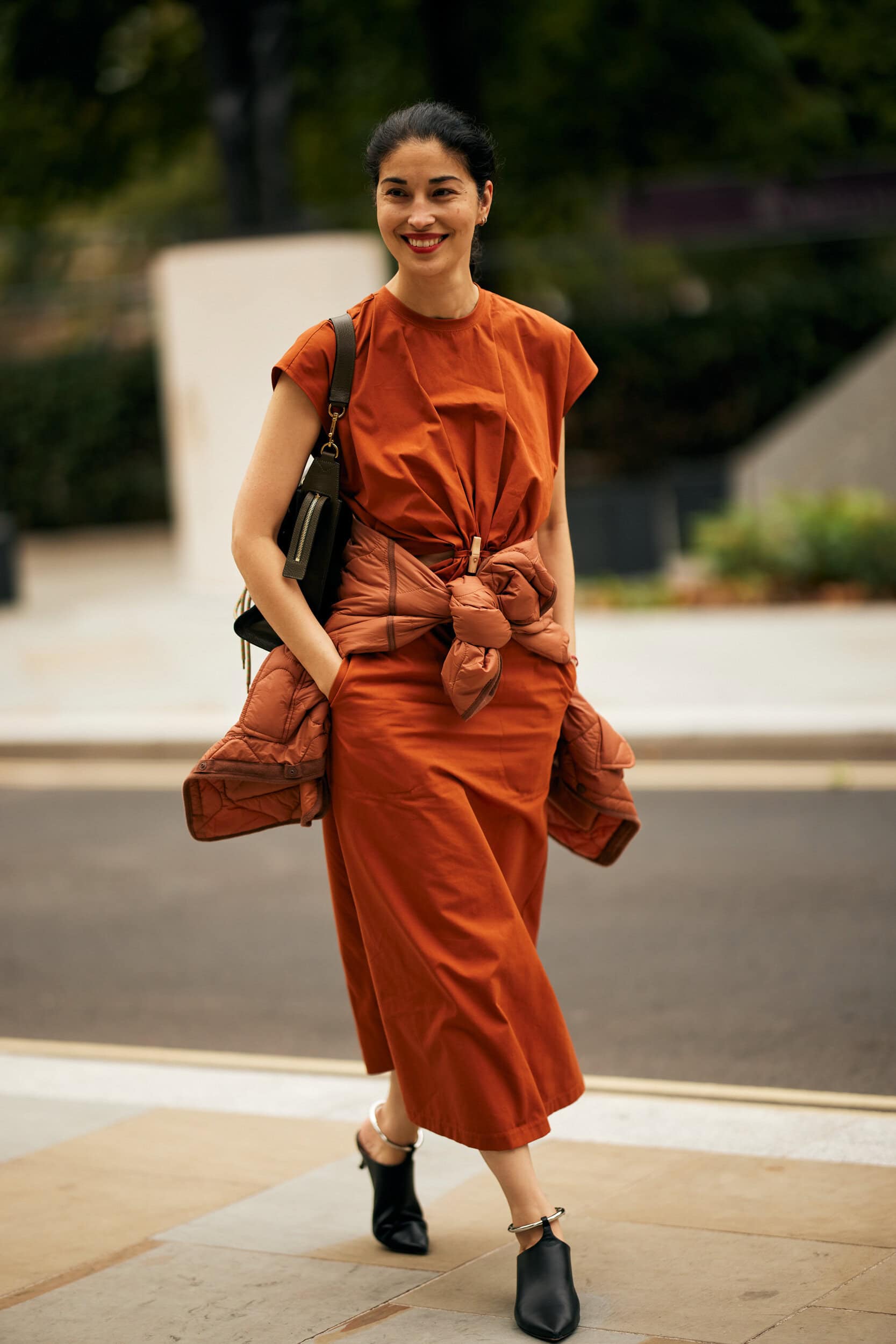 London London Street Style Spring 2026 Shows
