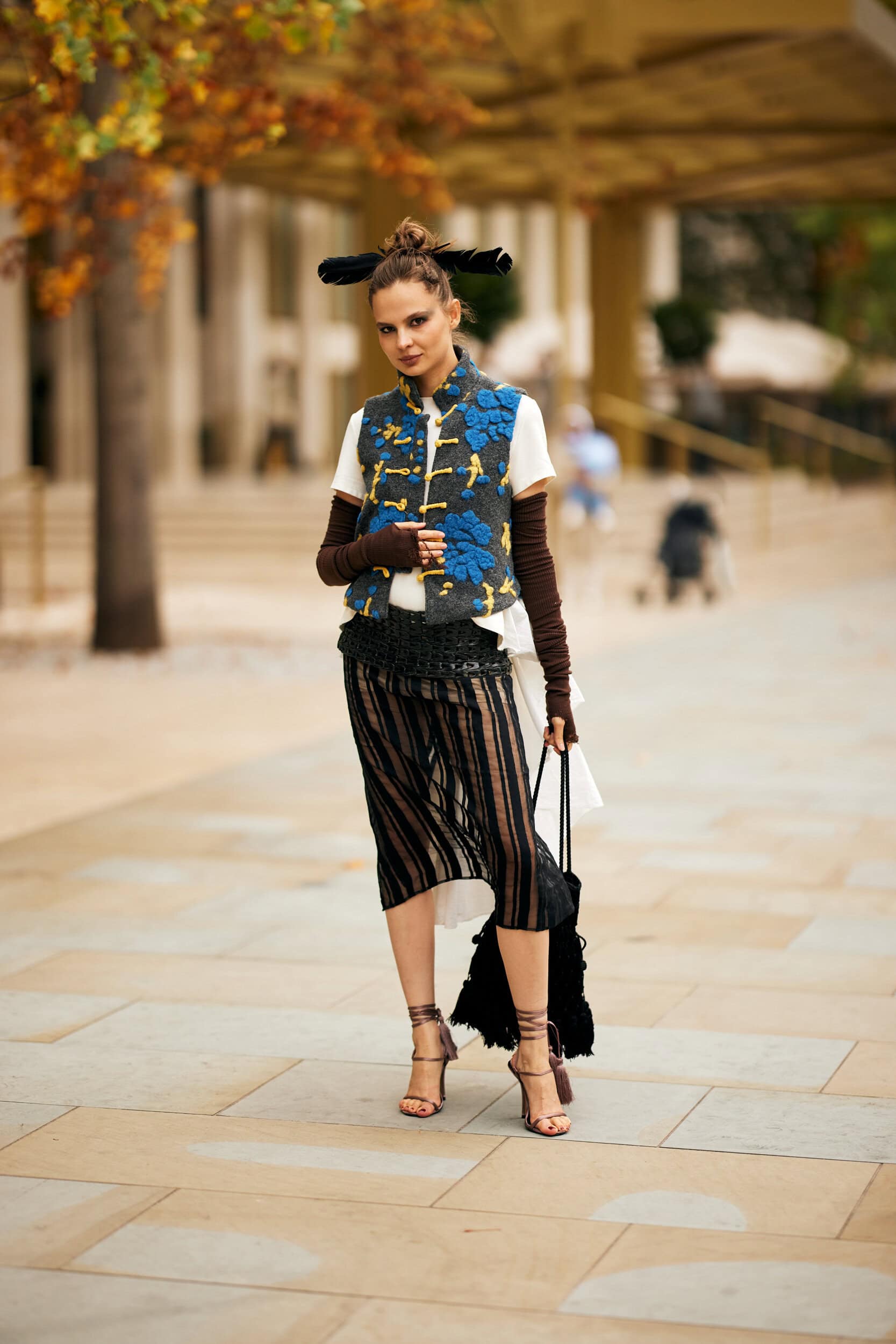 London London Street Style Spring 2026 Shows