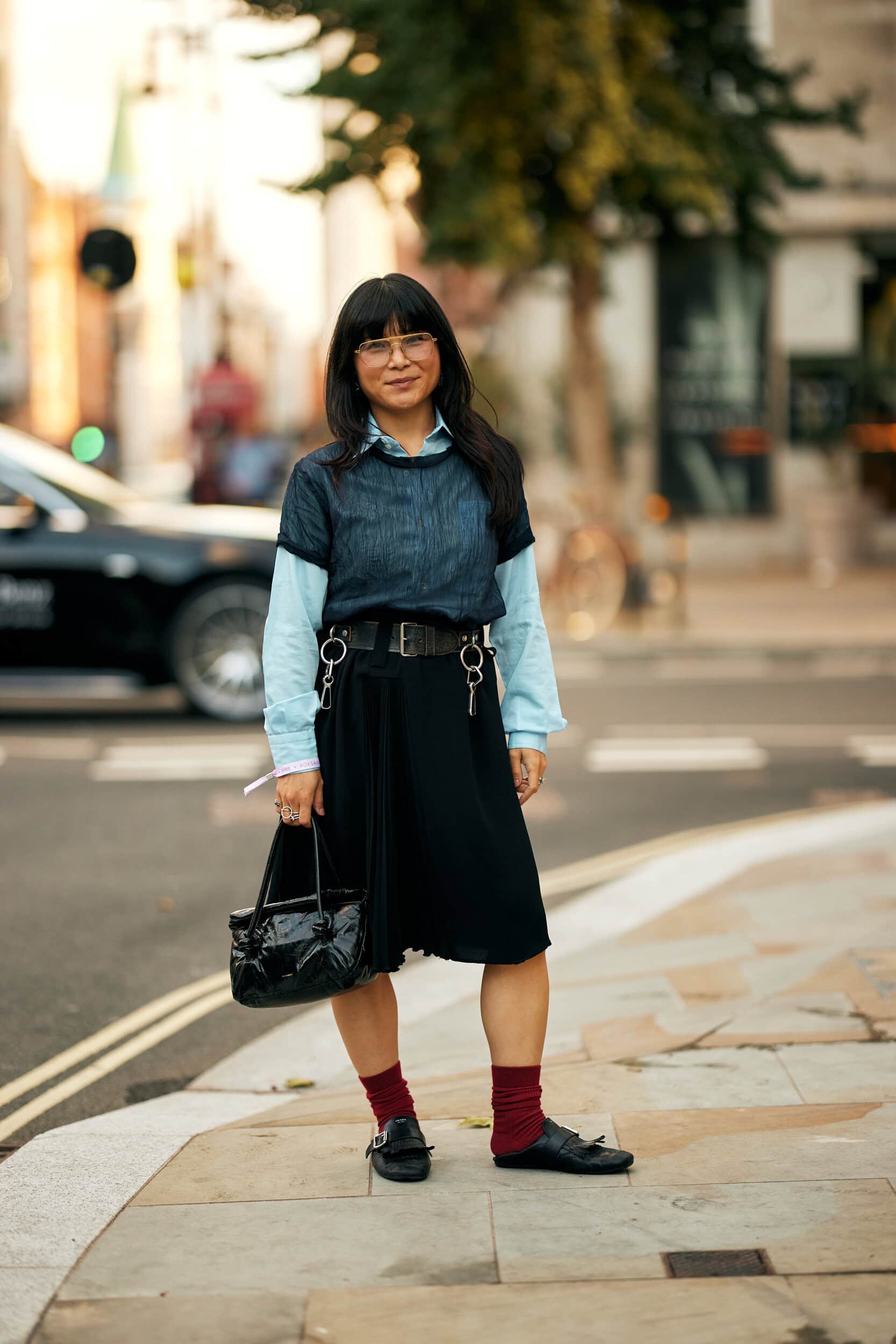 London London Street Style Spring 2026 Shows