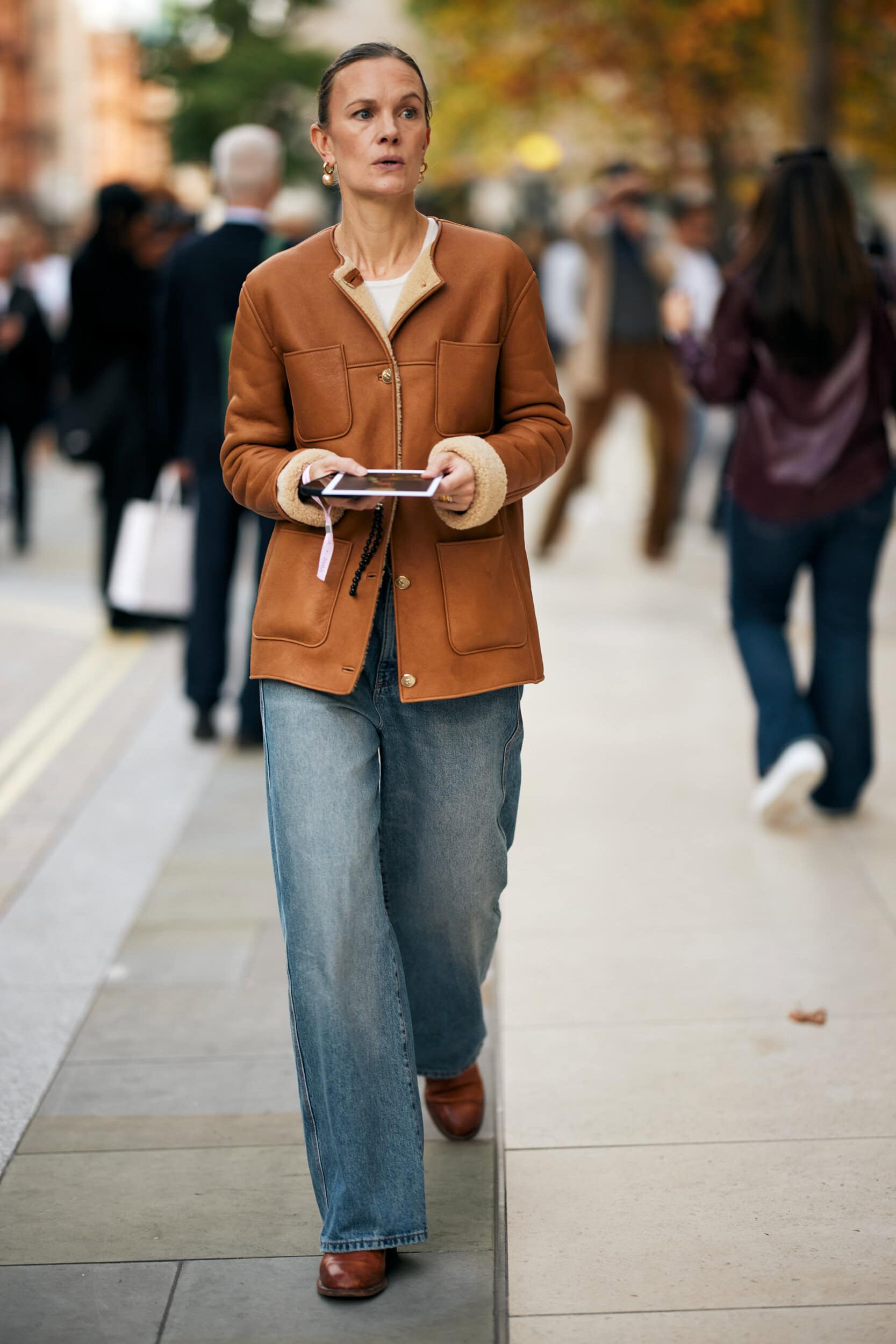 London London Street Style Spring 2026 Shows