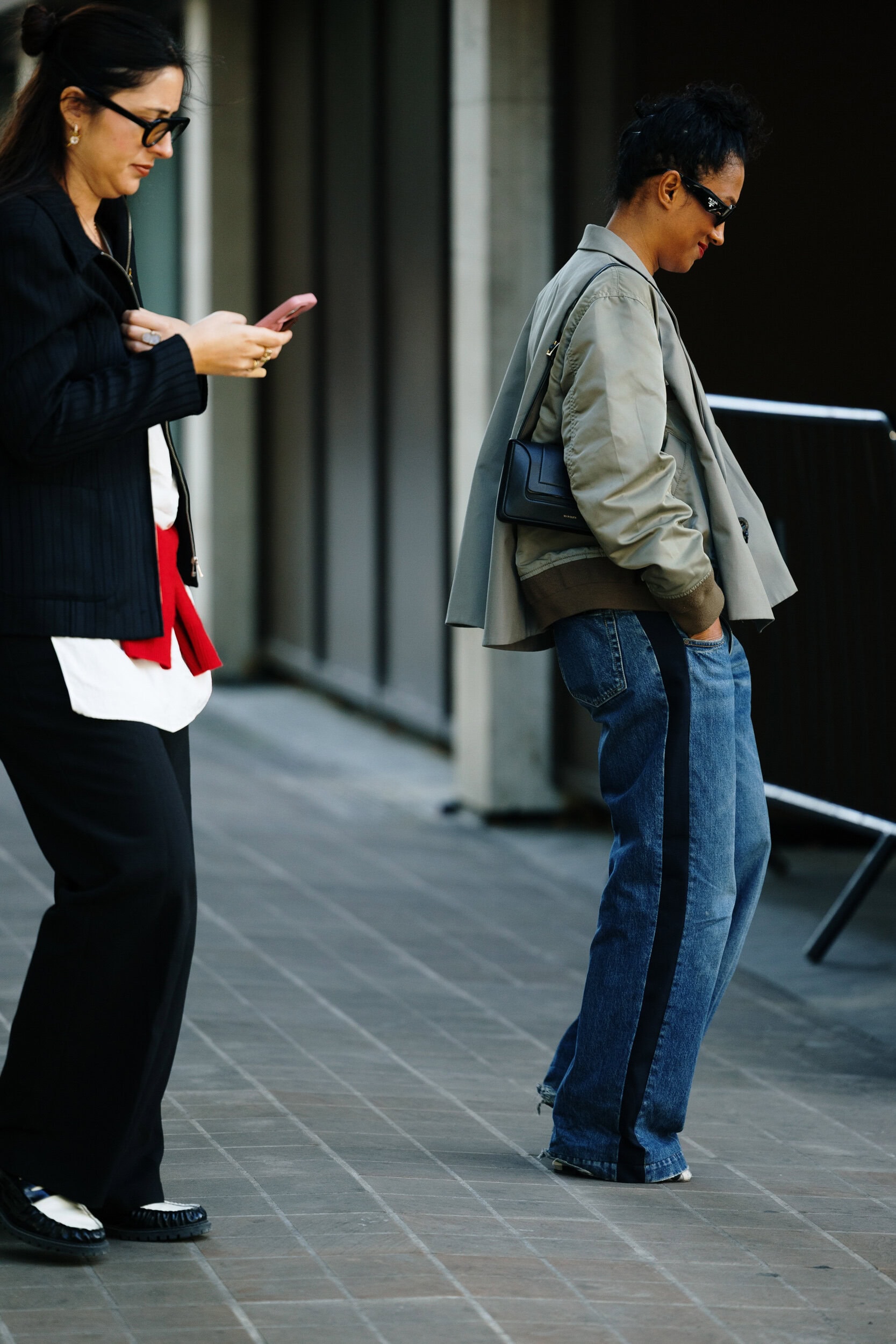 London London Street Style Spring 2026 Shows