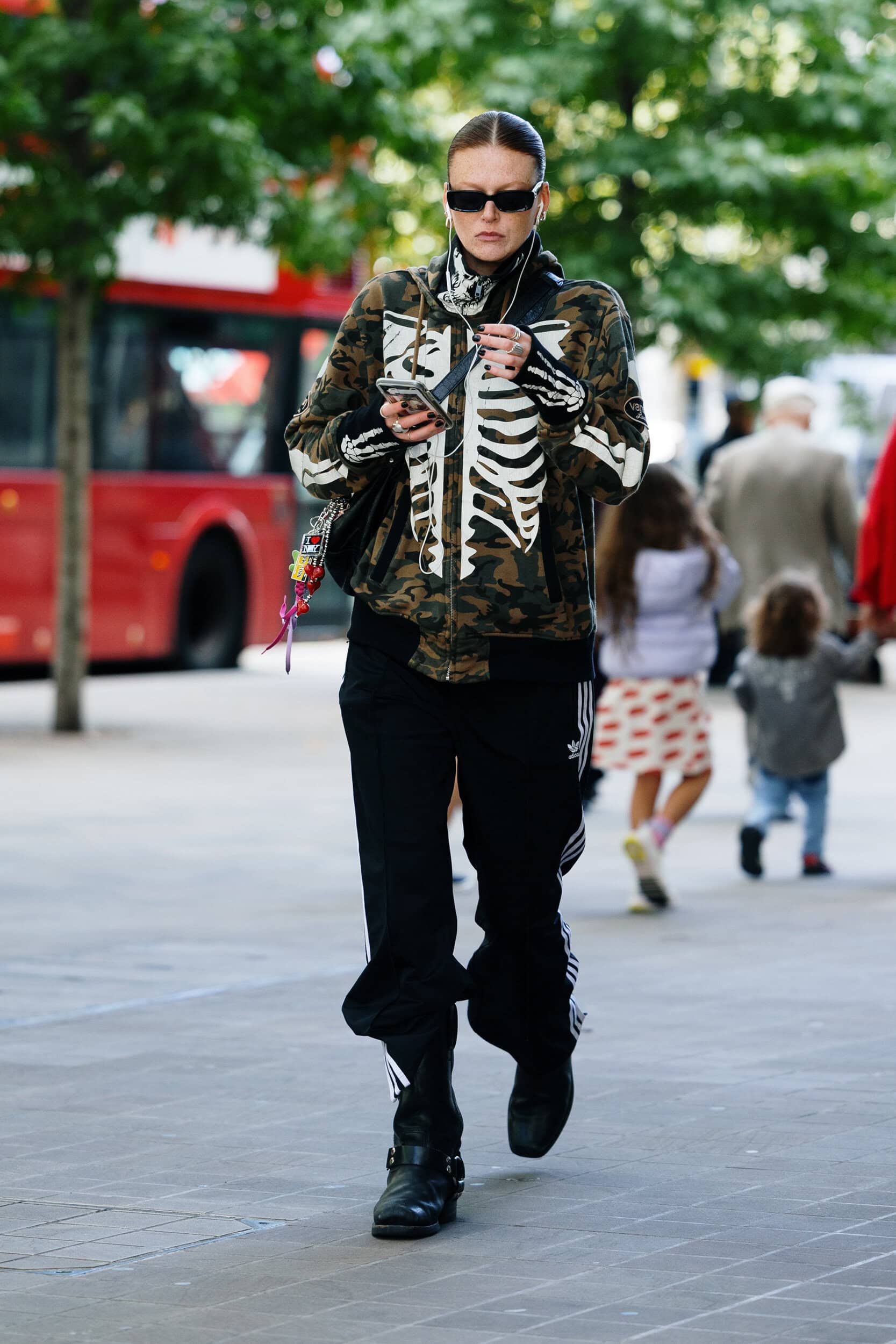 London London Street Style Spring 2026 Shows