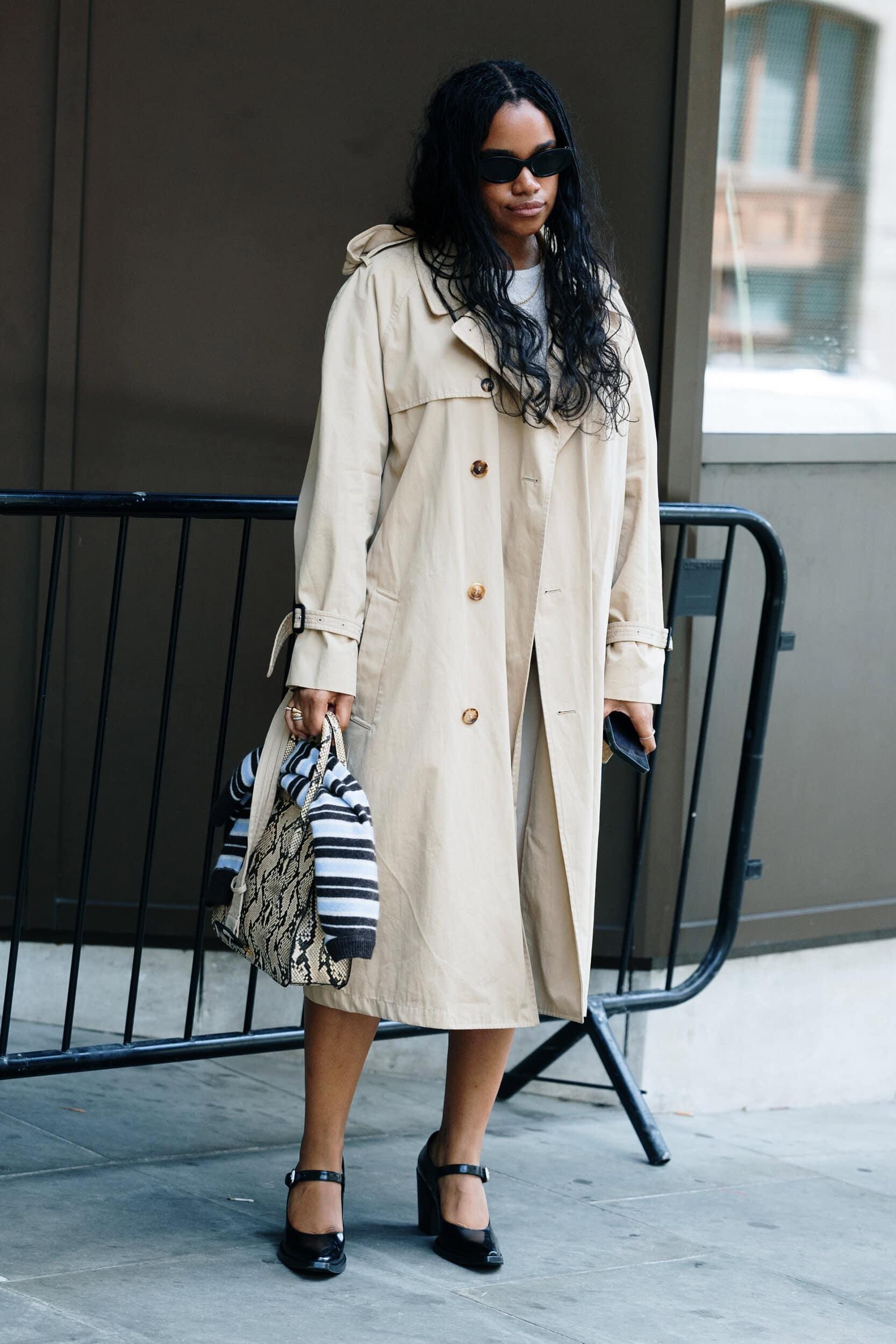London London Street Style Spring 2026 Shows