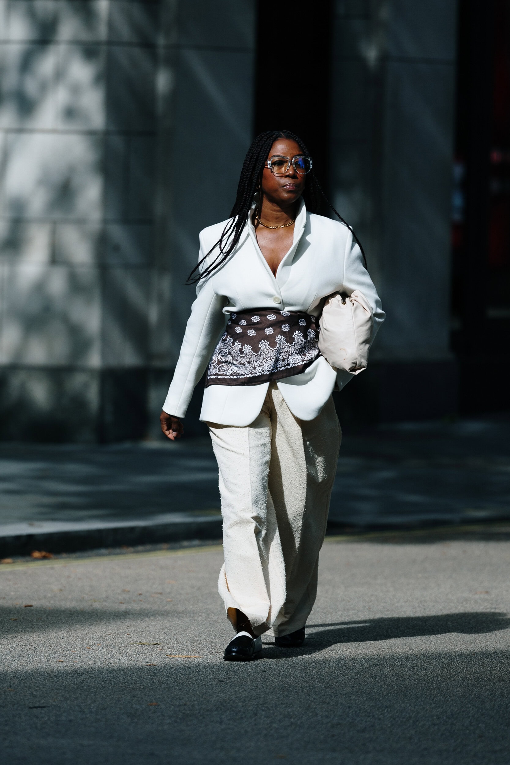 London London Street Style Spring 2026 Shows