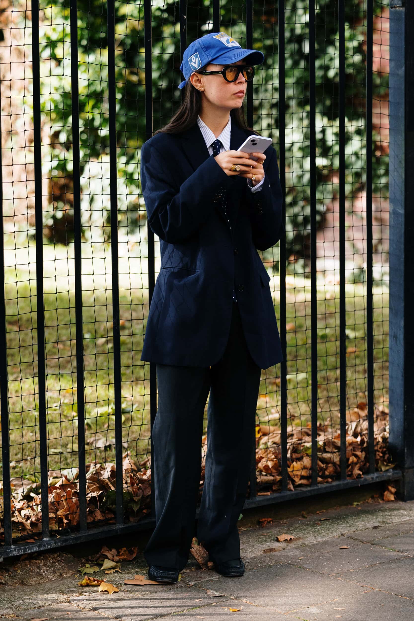 London London Street Style Spring 2026 Shows