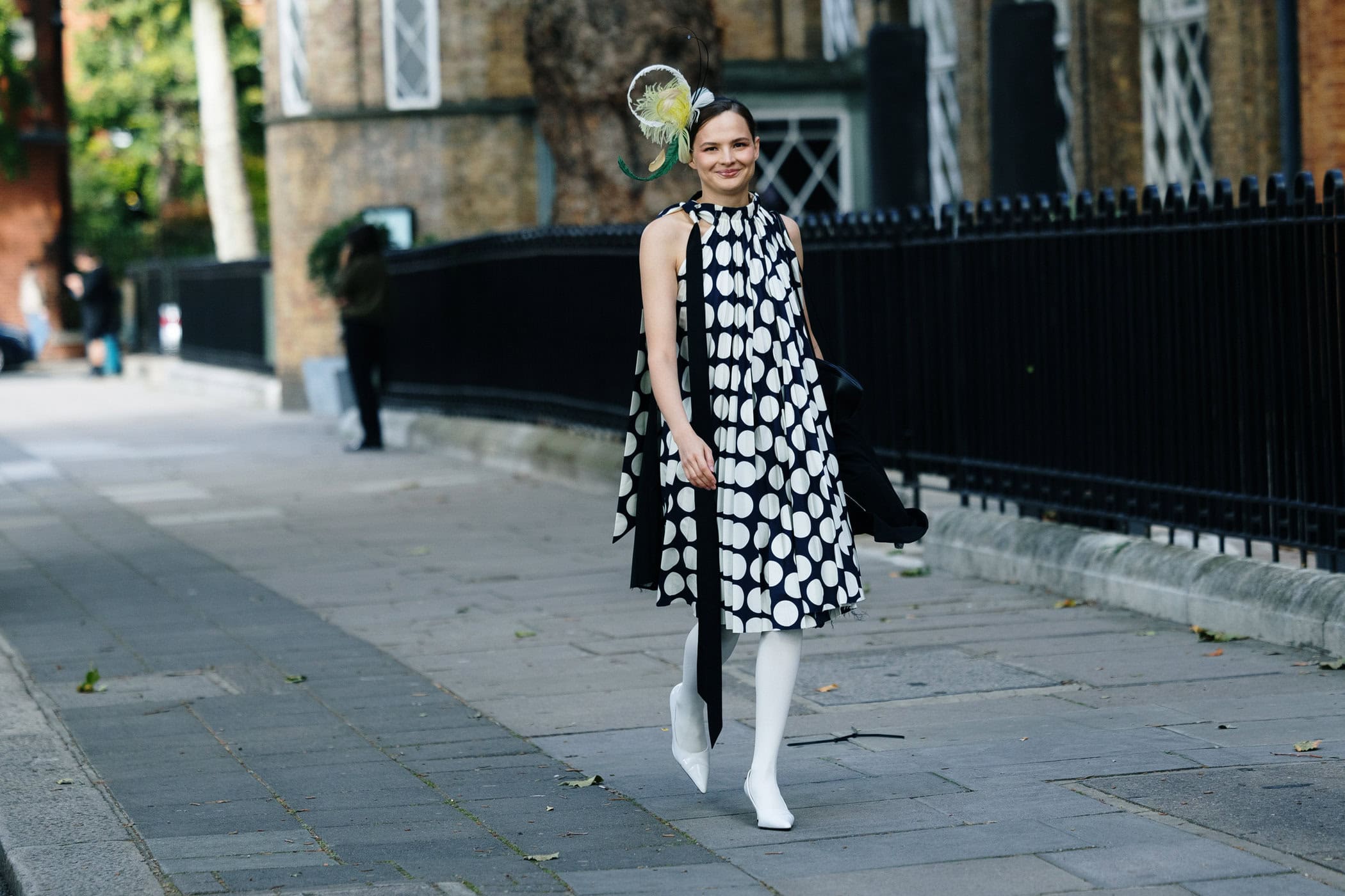 London London Street Style Spring 2026 Shows