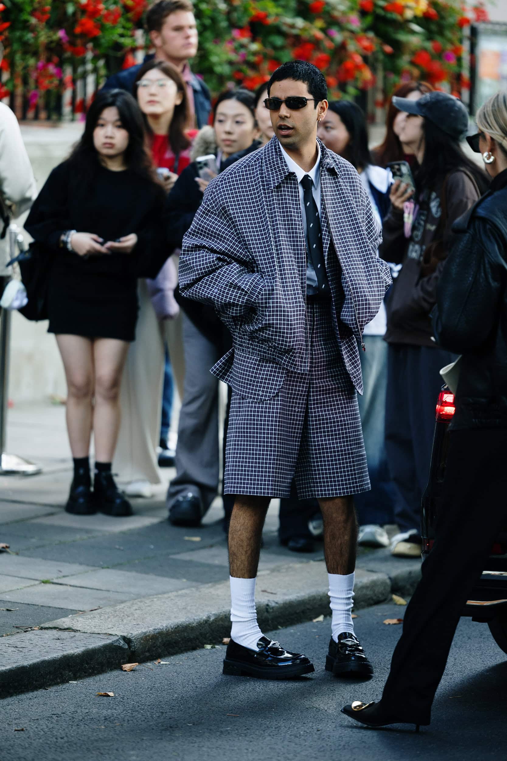 London London Street Style Spring 2026 Shows