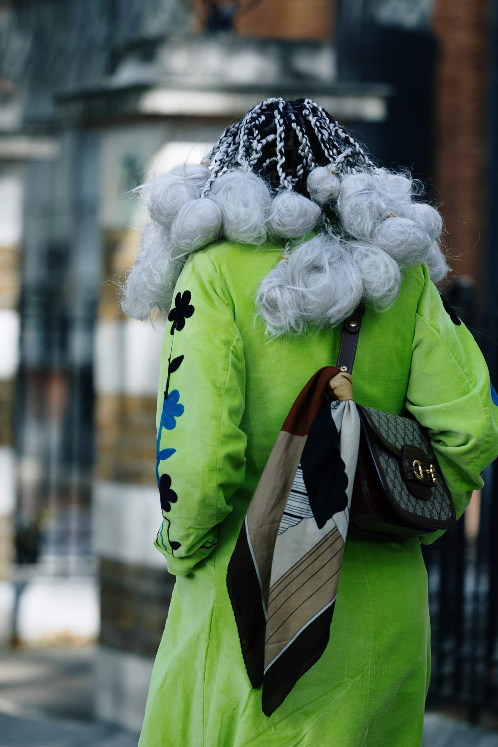 London London Street Style Spring 2026 Shows