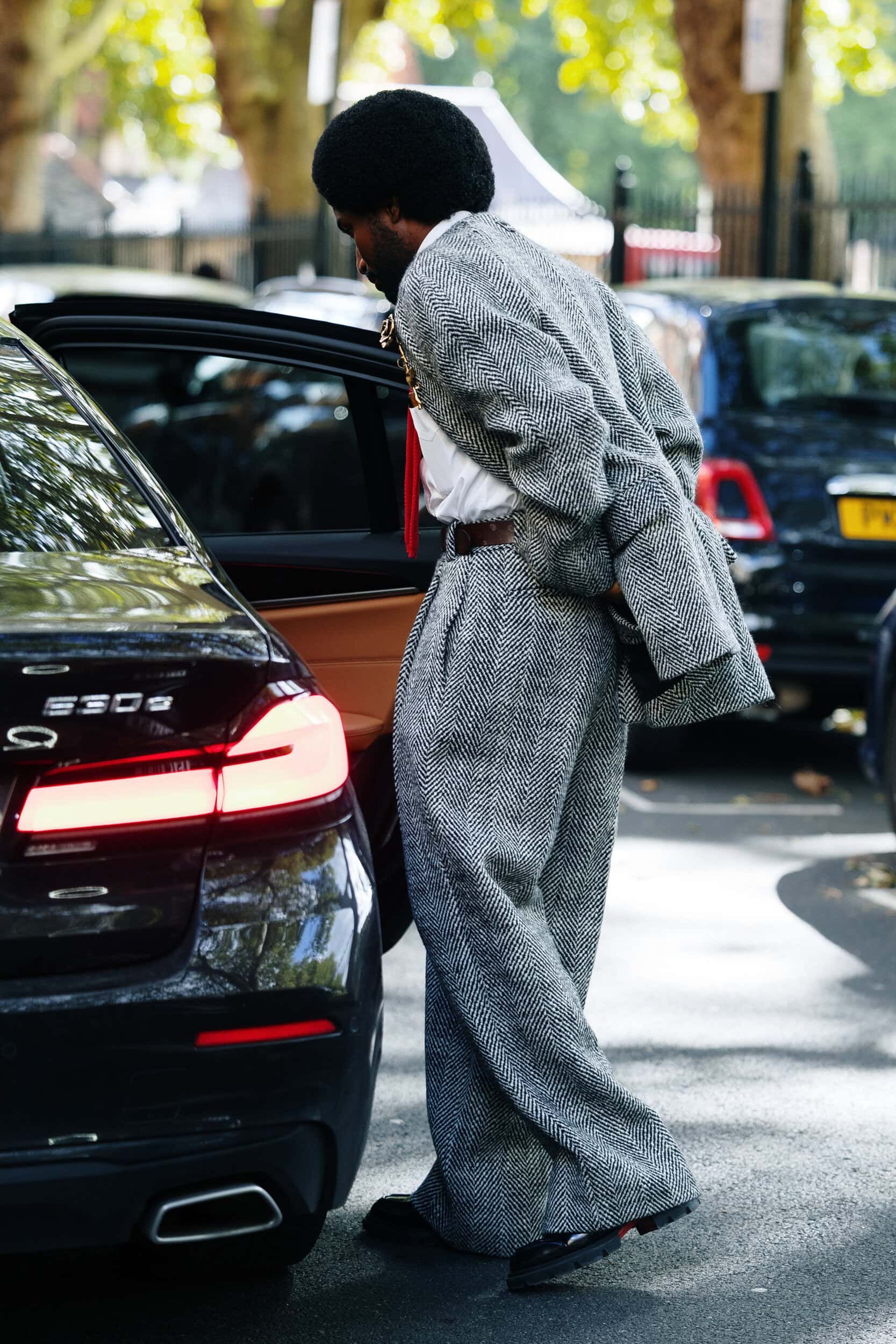 London London Street Style Spring 2026 Shows
