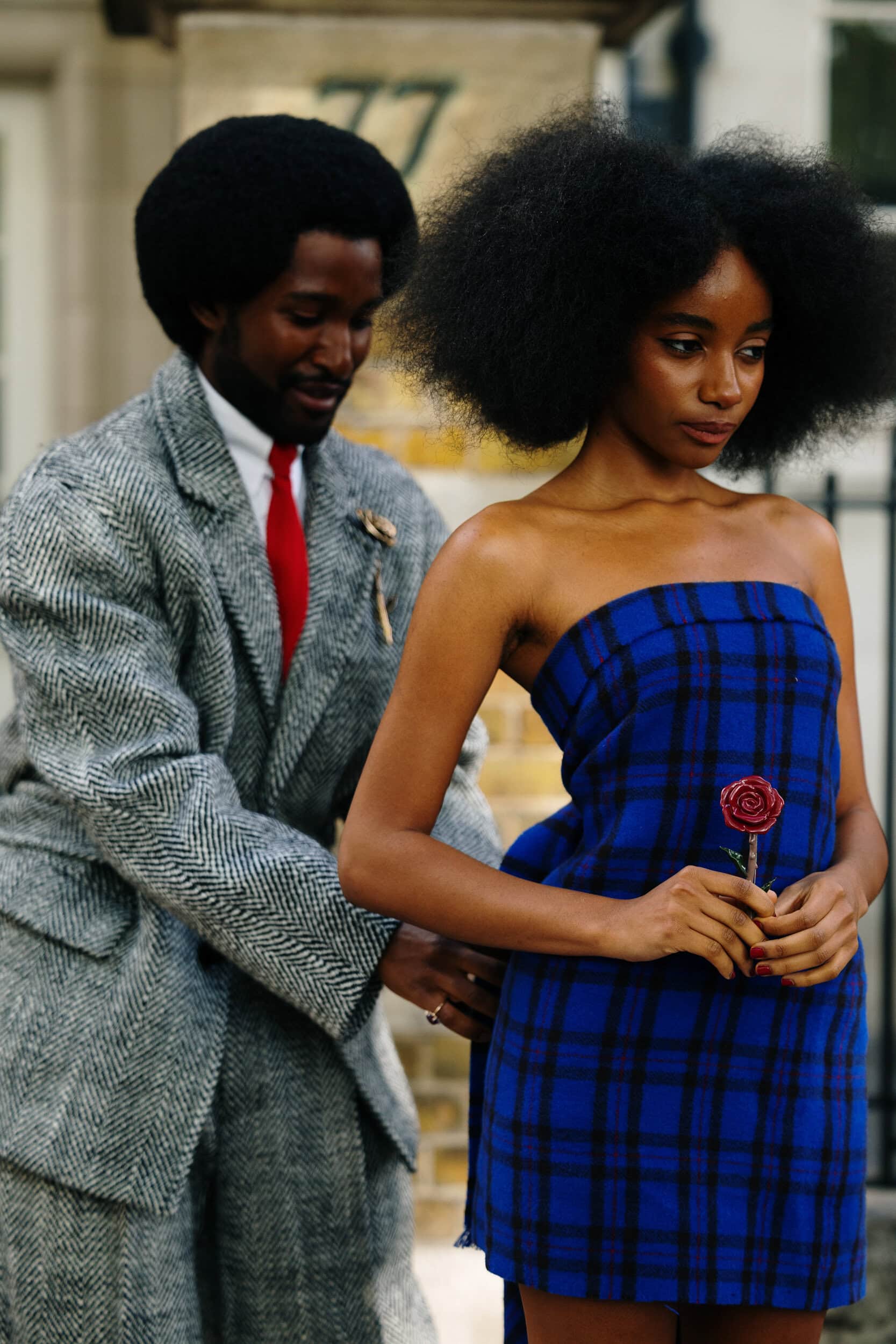 London London Street Style Spring 2026 Shows