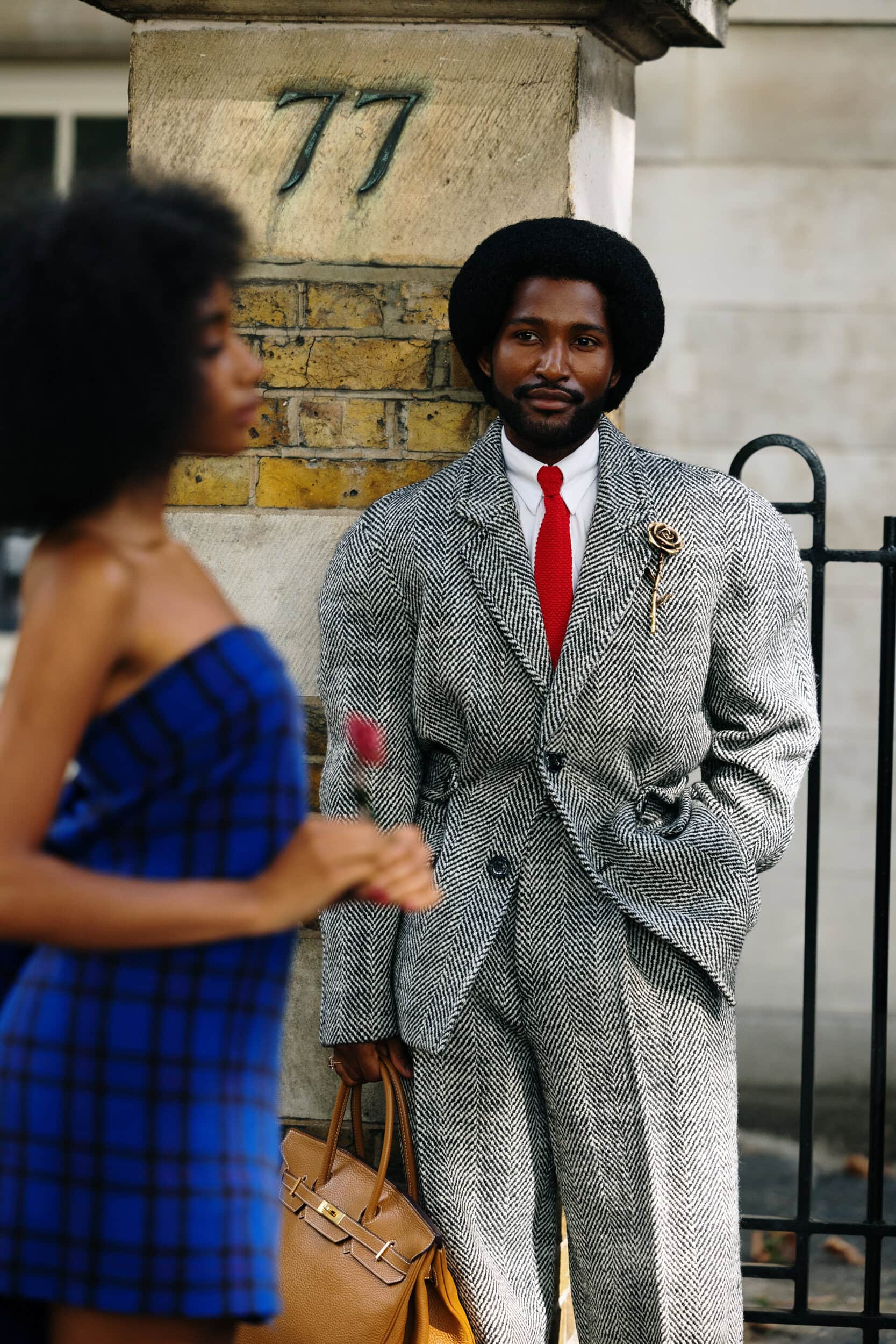 London London Street Style Spring 2026 Shows