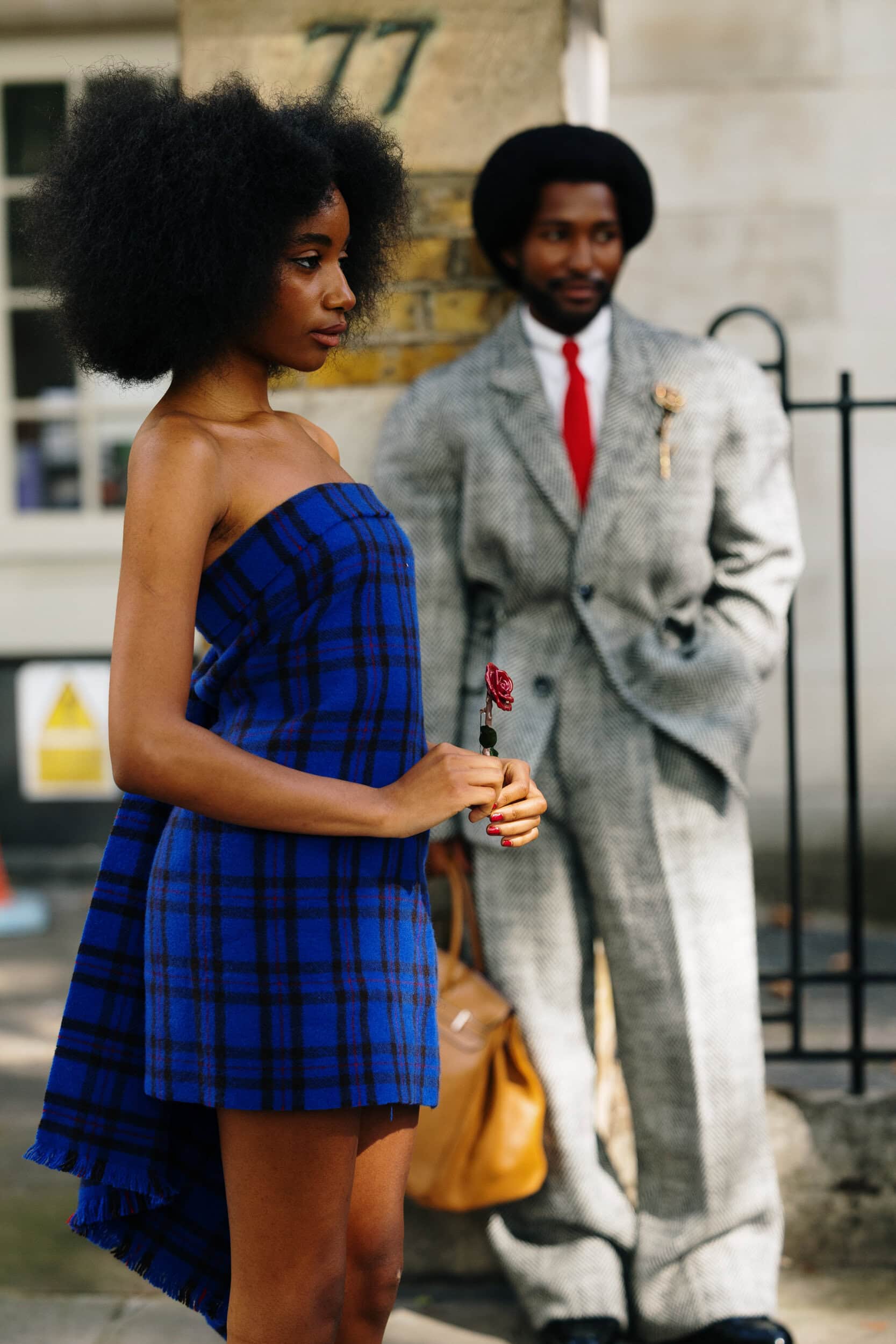 London London Street Style Spring 2026 Shows