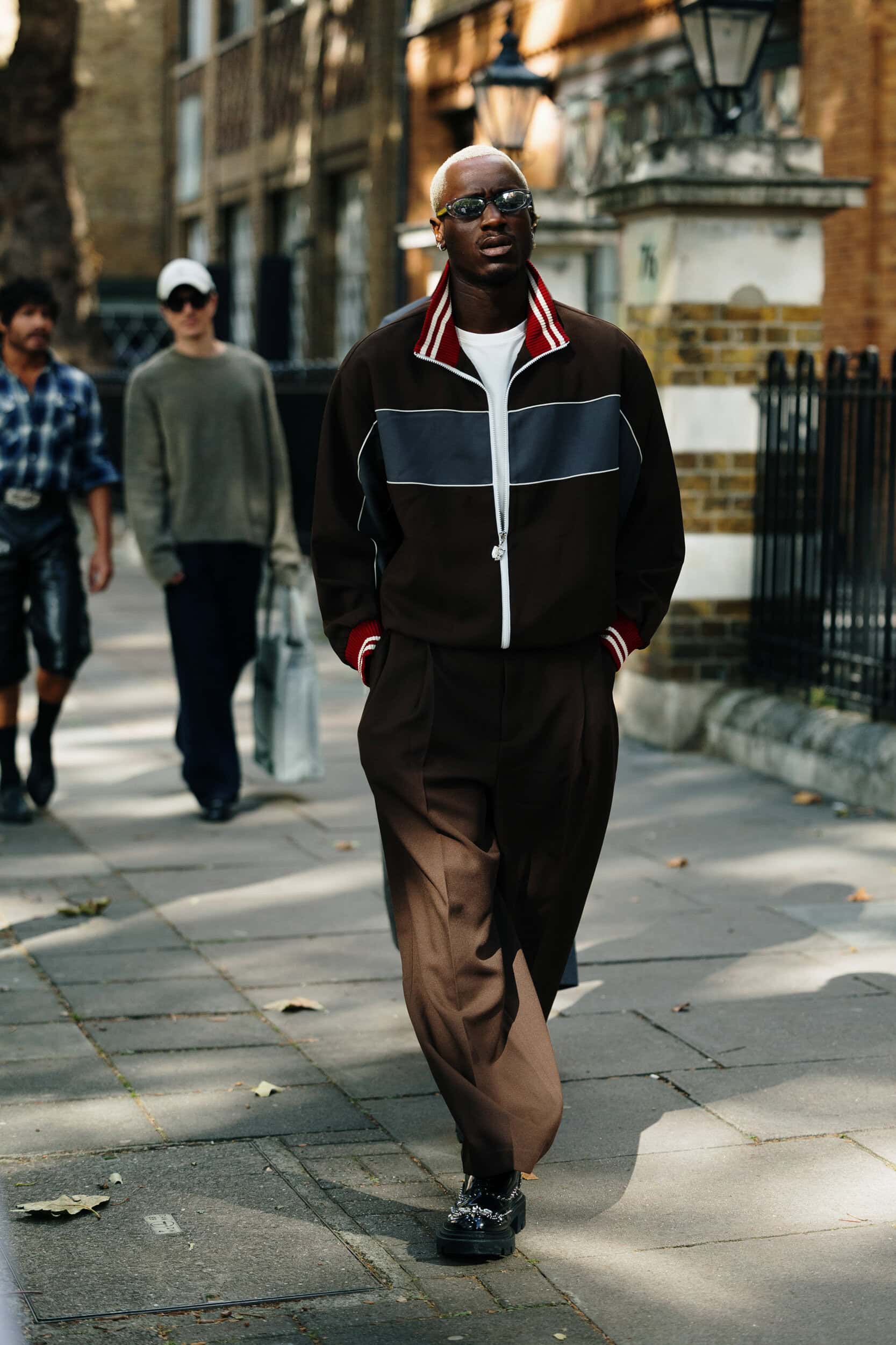 London London Street Style Spring 2026 Shows