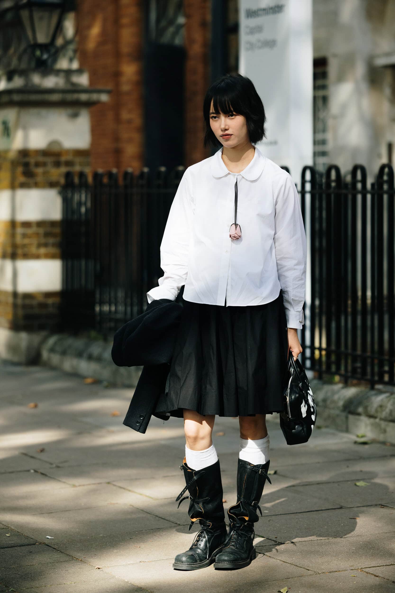 London London Street Style Spring 2026 Shows