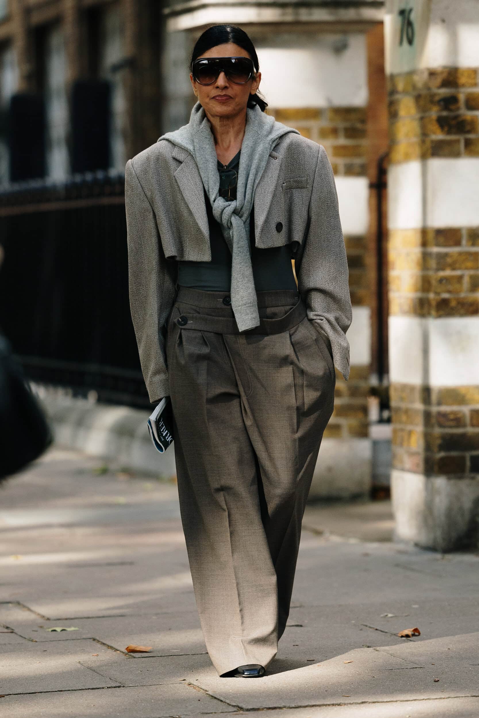 London London Street Style Spring 2026 Shows