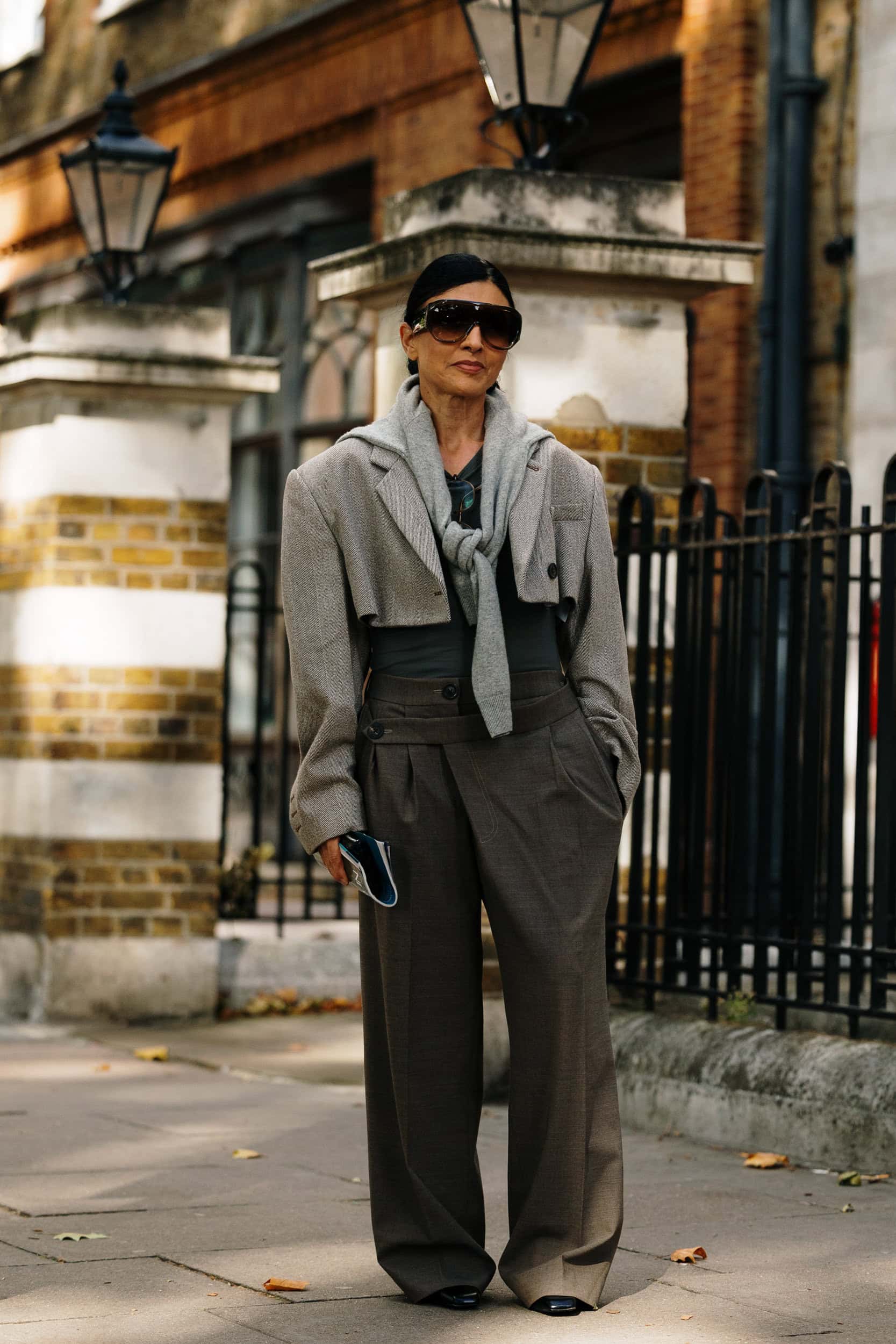 London London Street Style Spring 2026 Shows