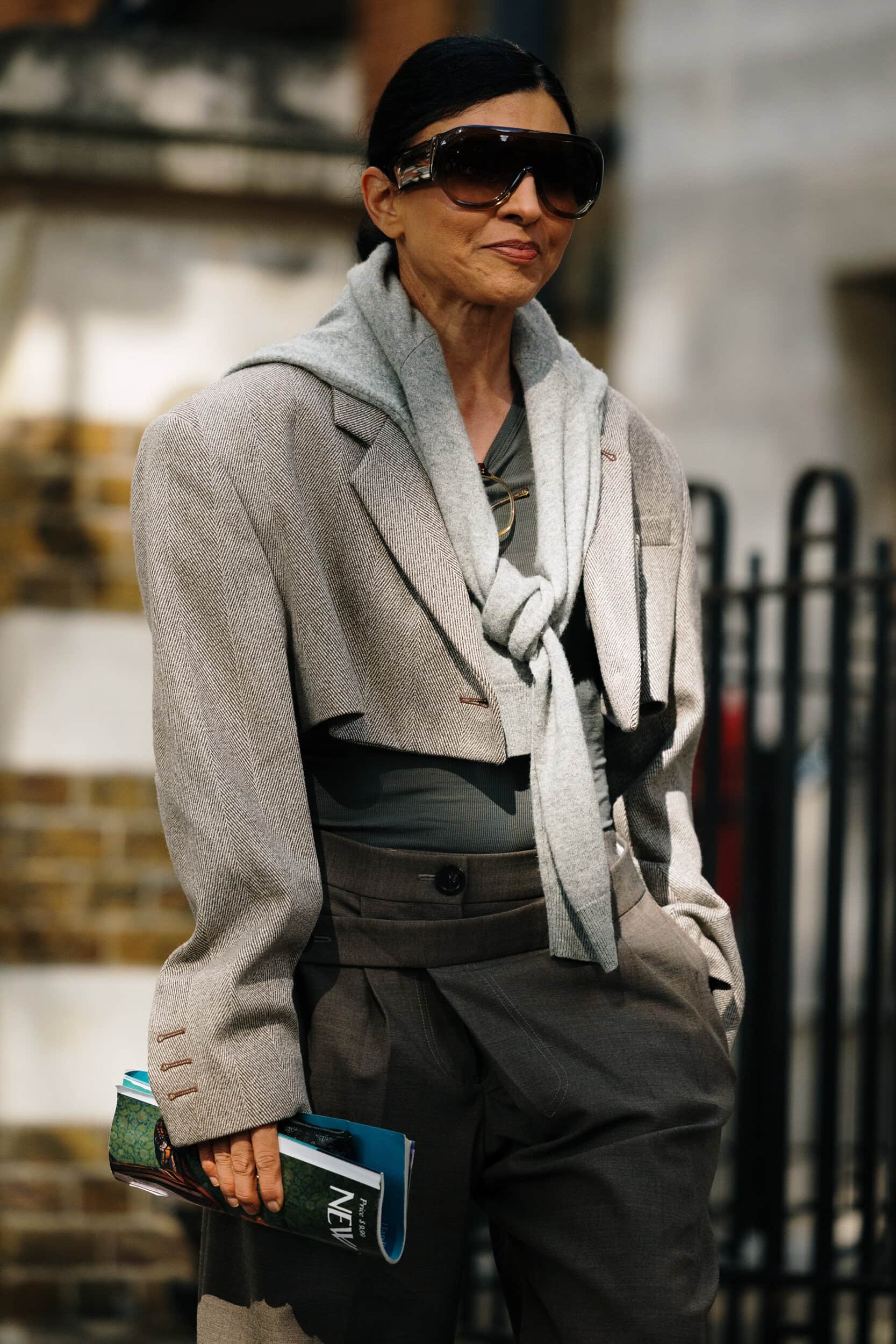 London London Street Style Spring 2026 Shows