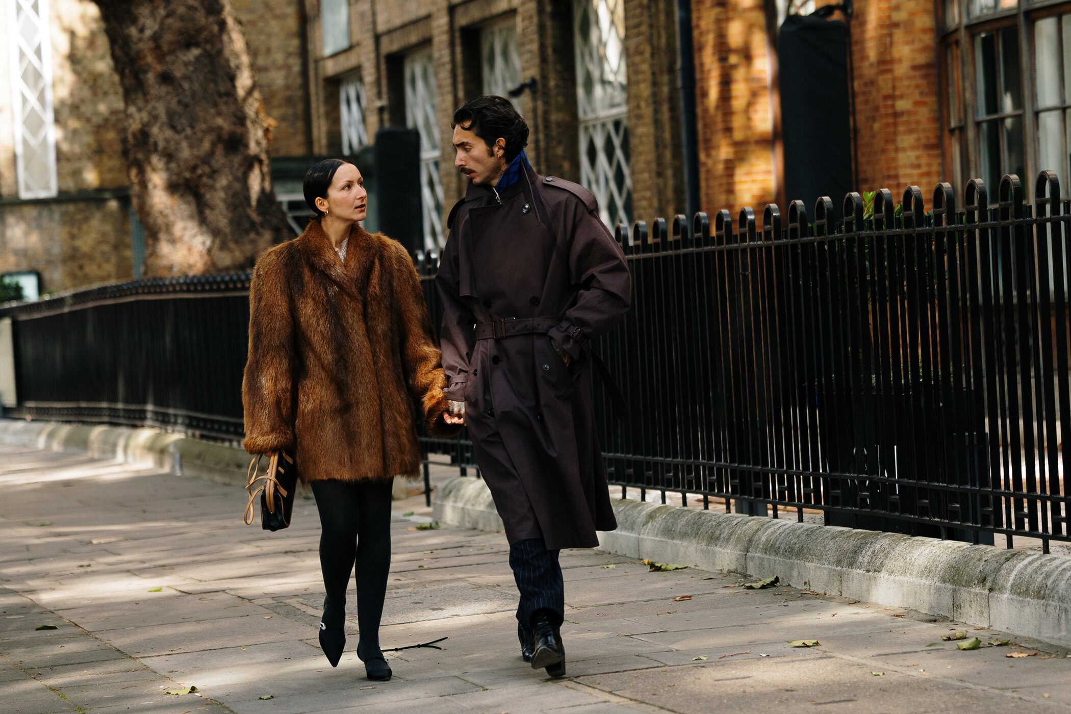 London London Street Style Spring 2026 Shows