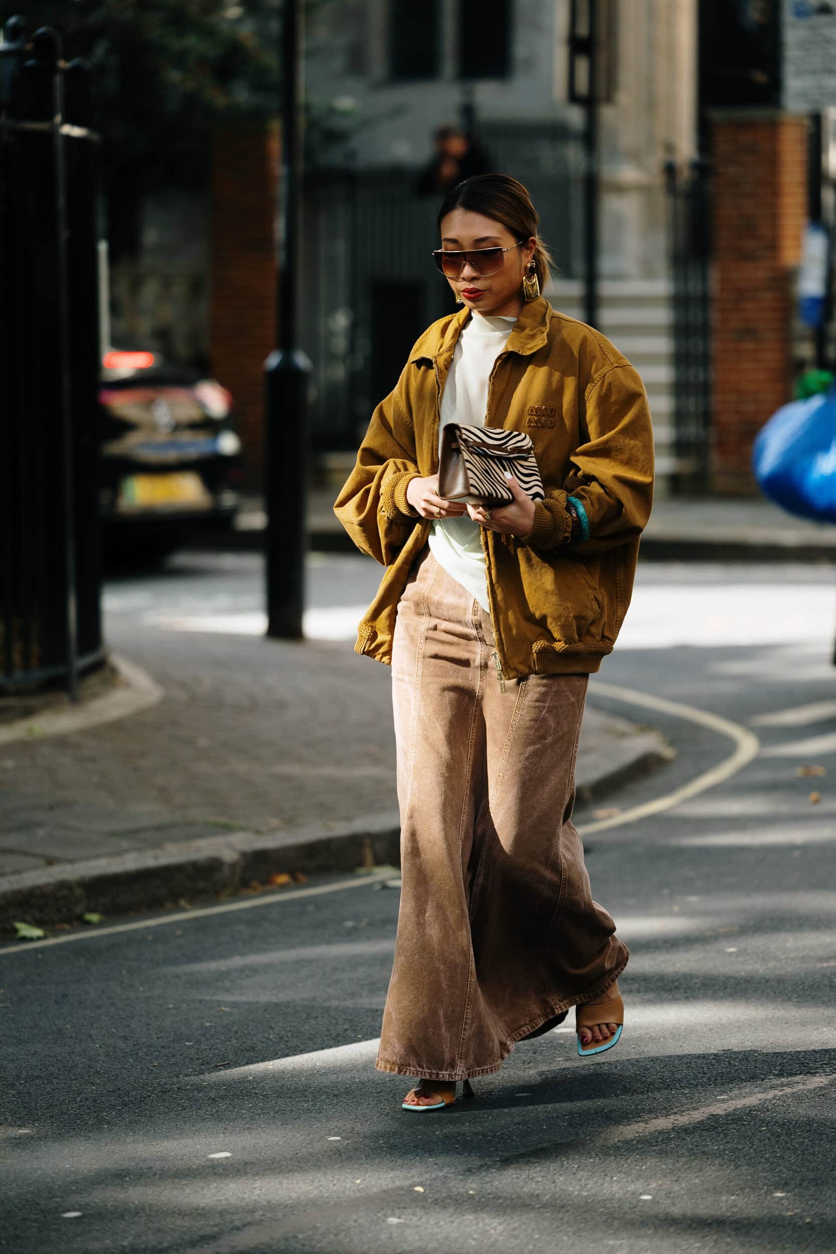 London London Street Style Spring 2026 Shows
