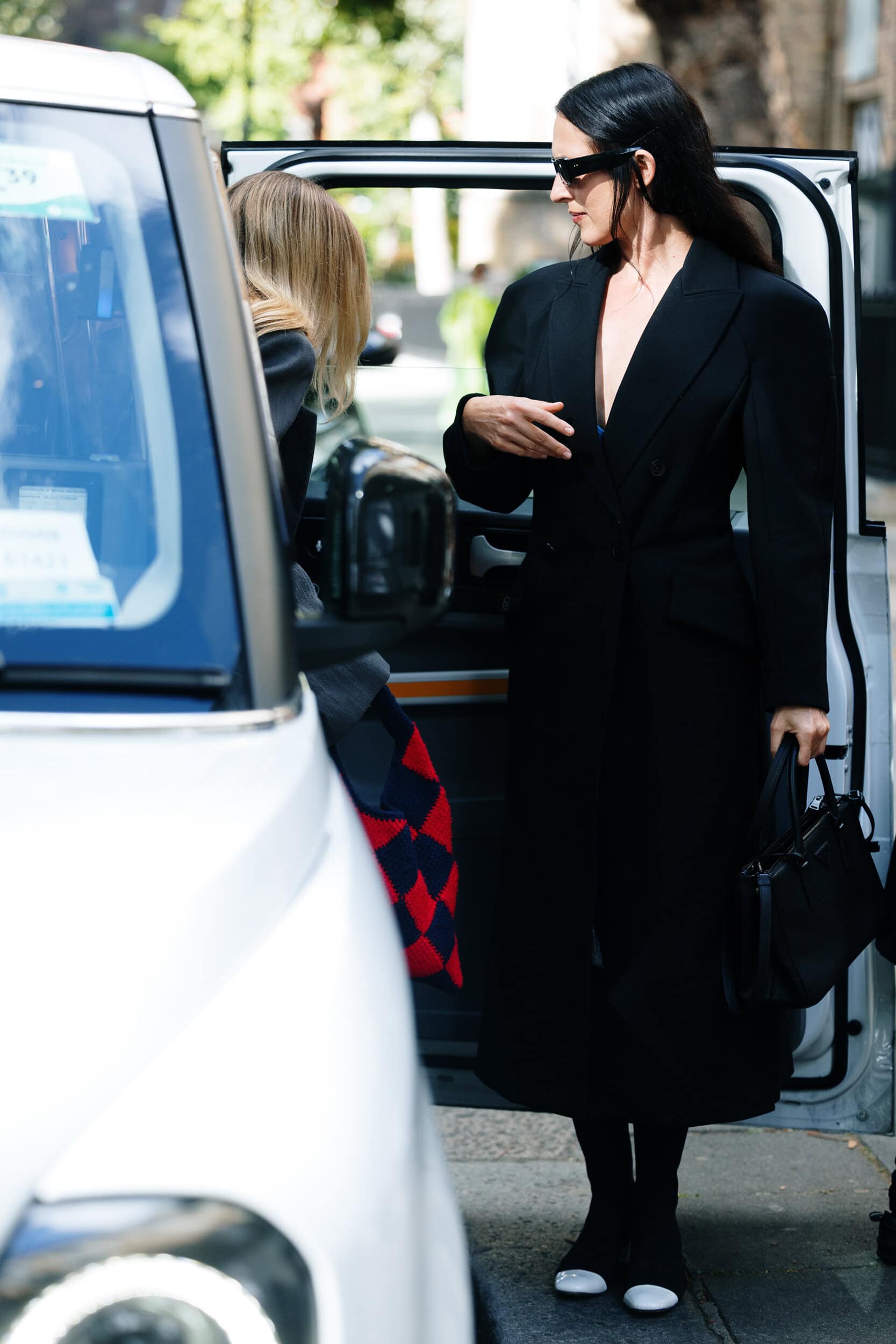 London London Street Style Spring 2026 Shows