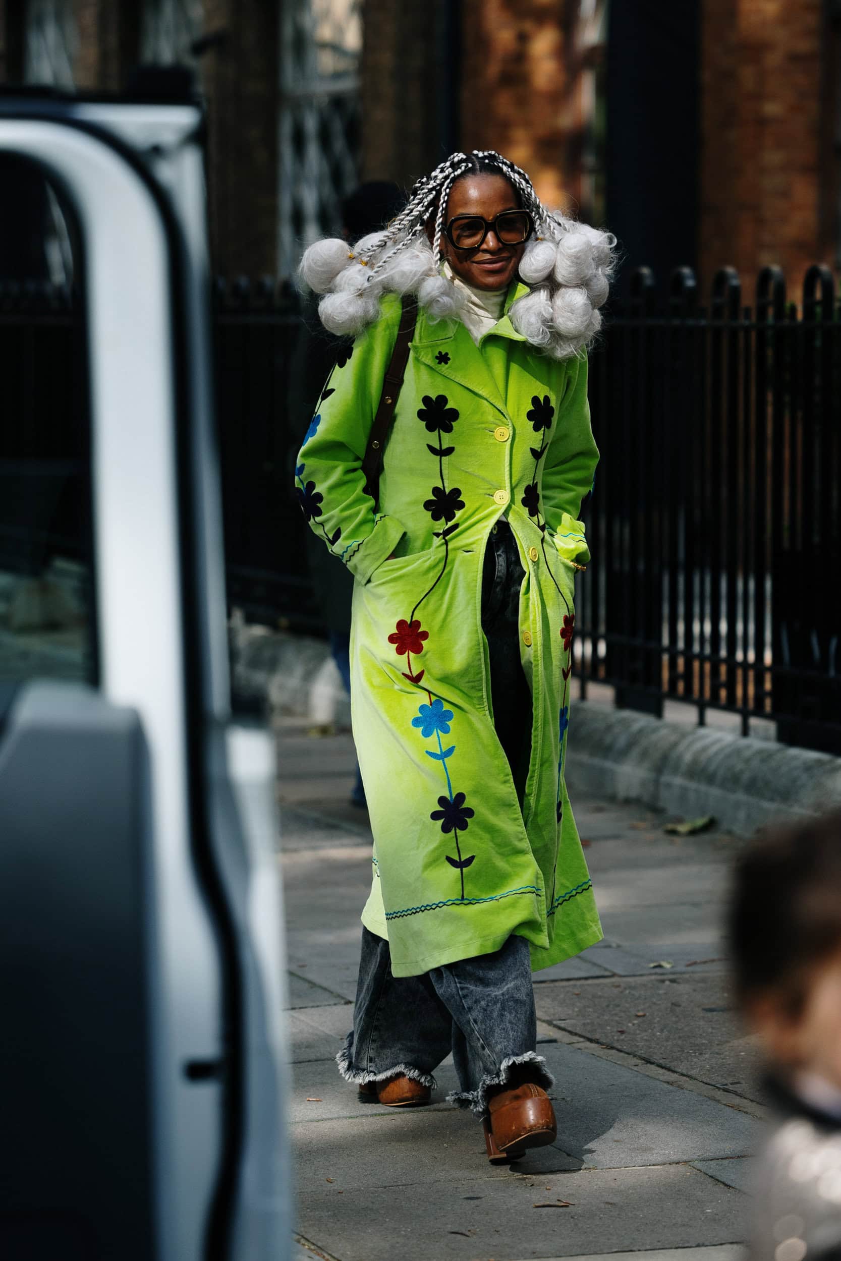 London London Street Style Spring 2026 Shows