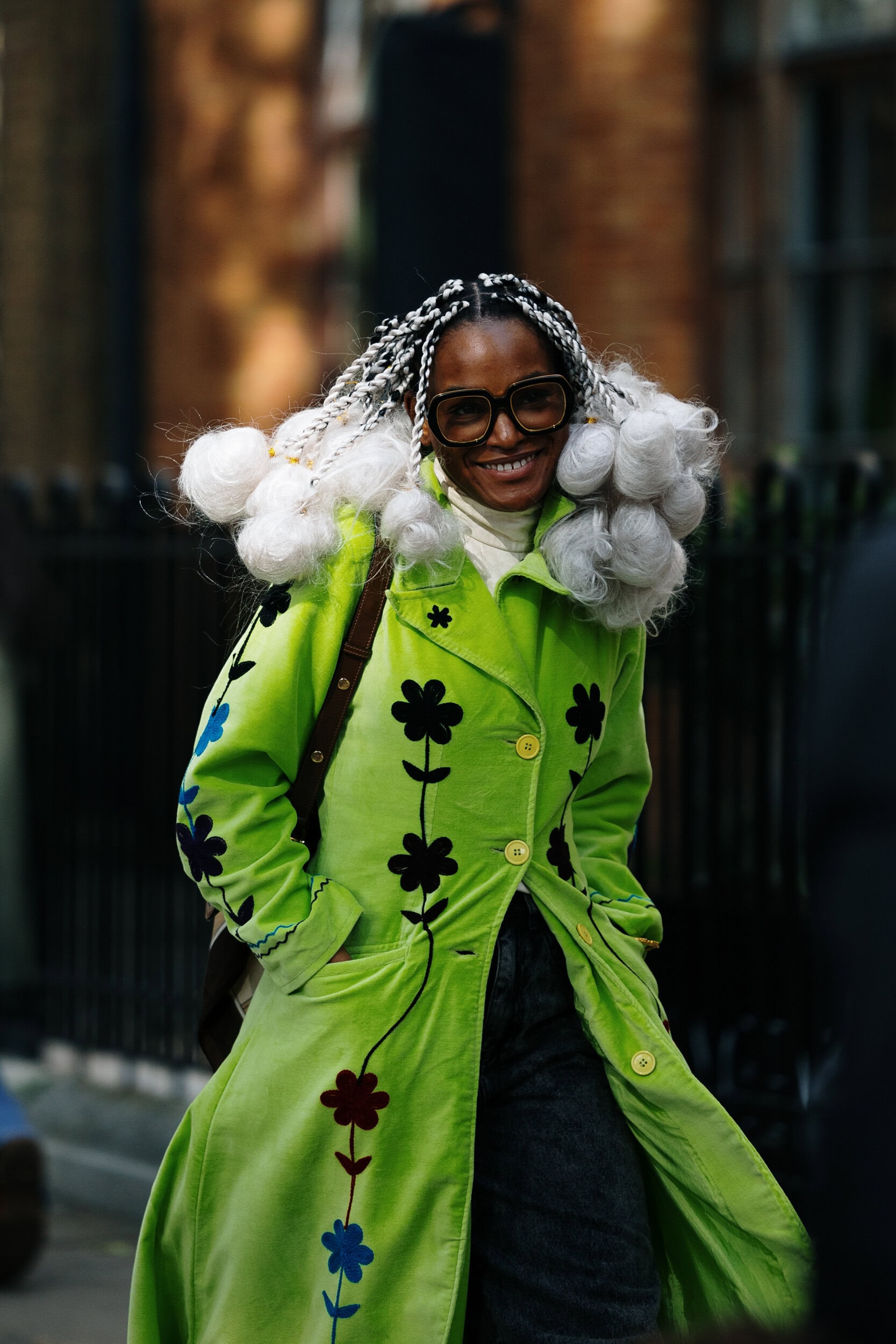 London London Street Style Spring 2026 Shows