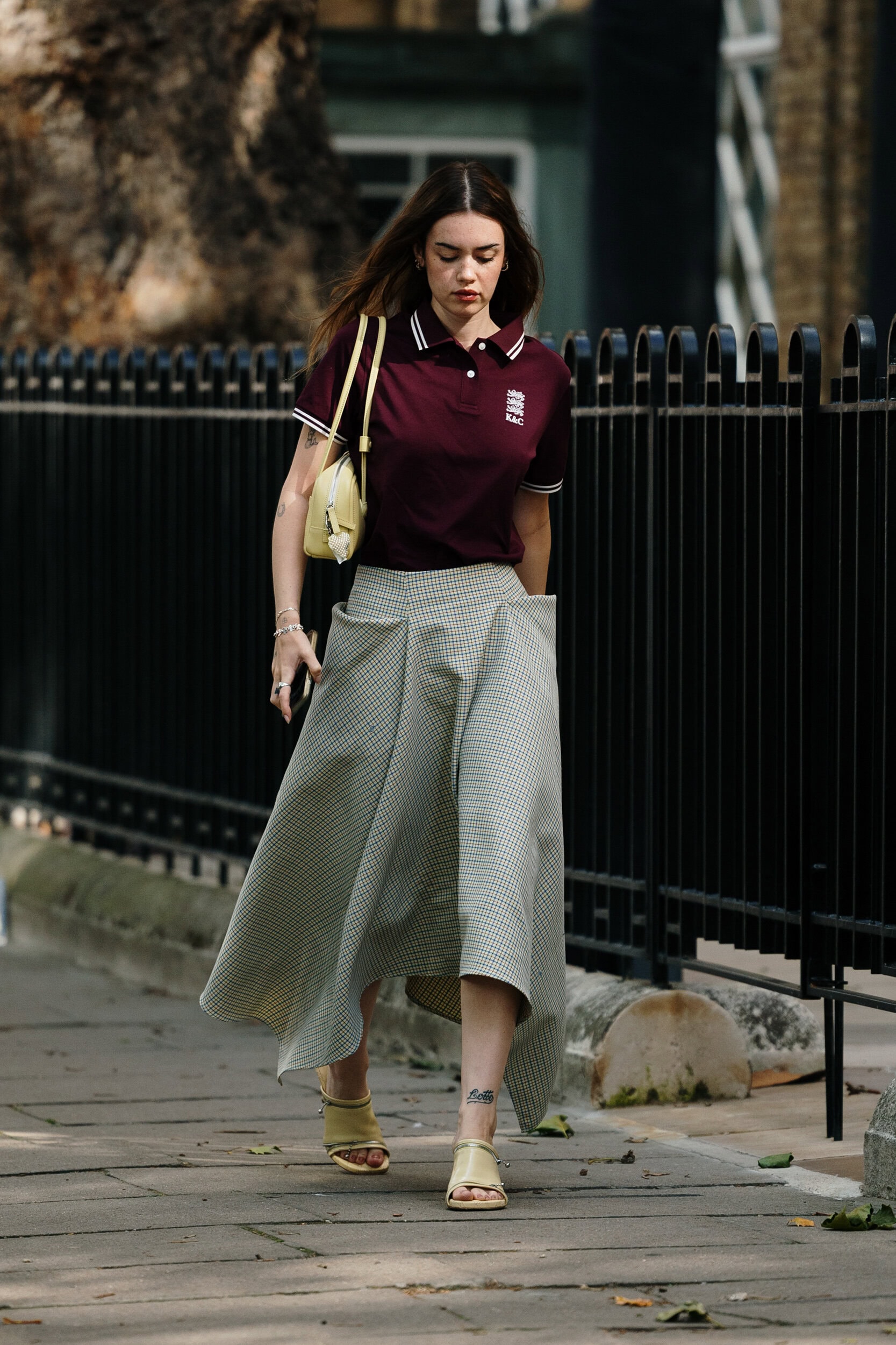London London Street Style Spring 2026 Shows