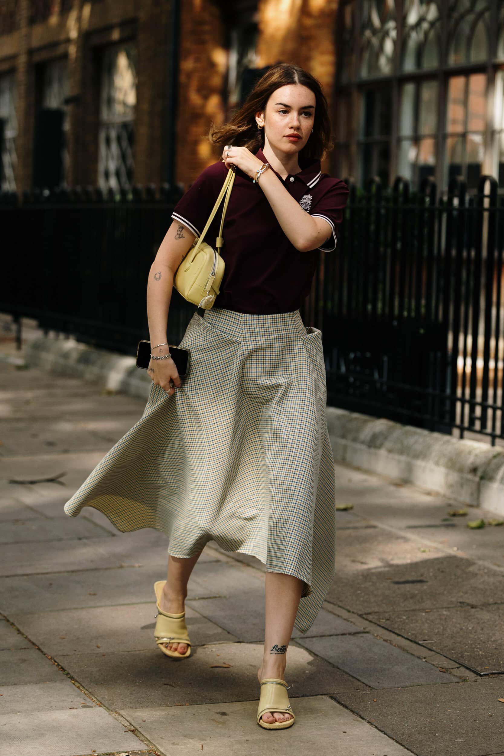 London London Street Style Spring 2026 Shows