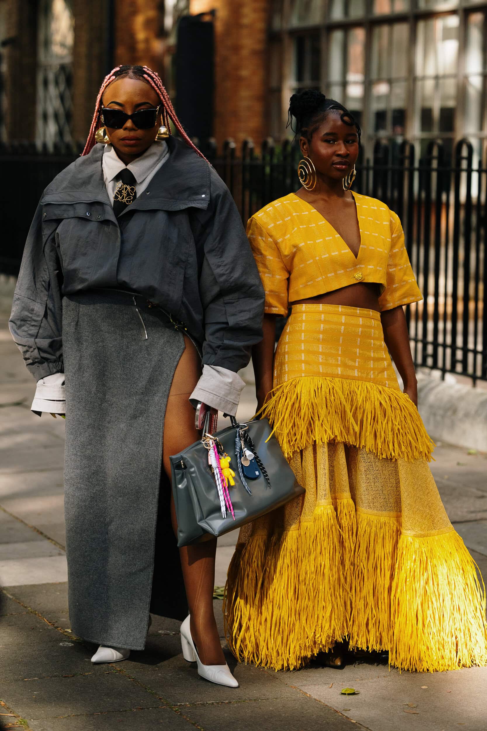London London Street Style Spring 2026 Shows
