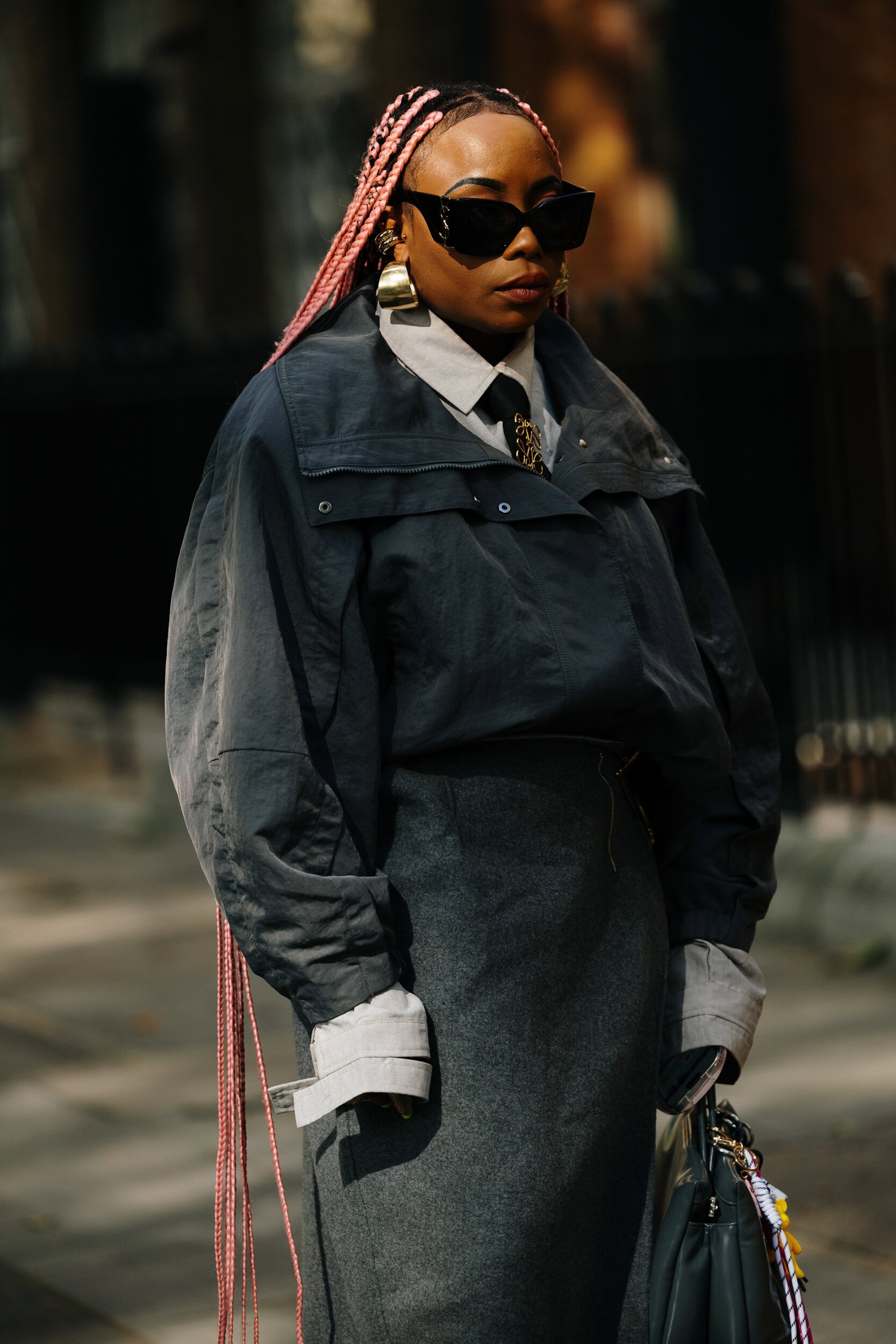 London London Street Style Spring 2026 Shows