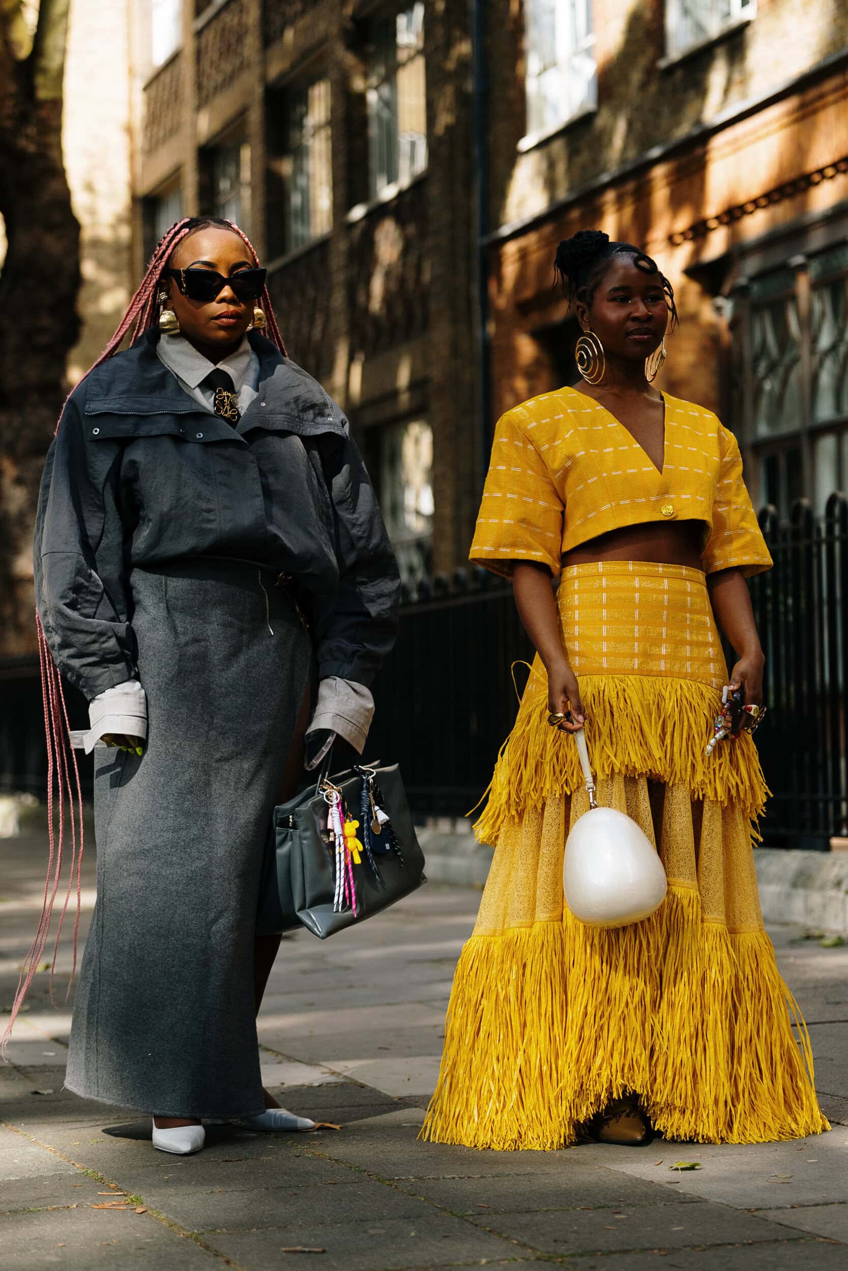 London London Street Style Spring 2026 Shows