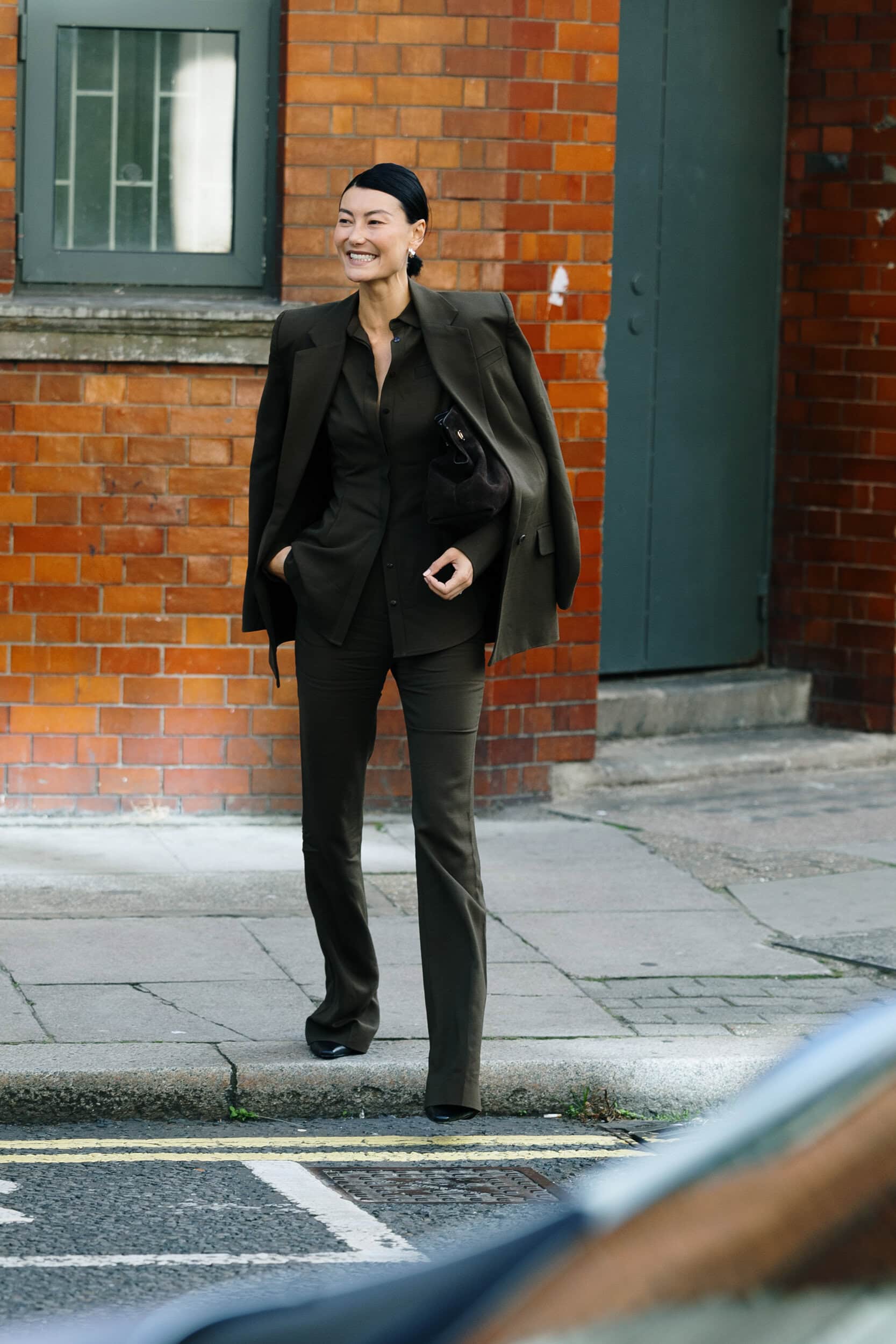 London London Street Style Spring 2026 Shows