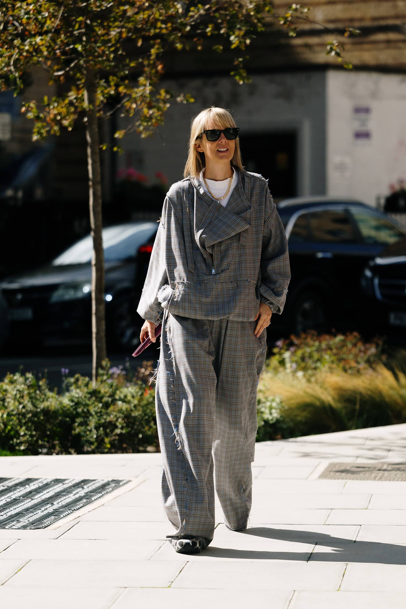 London London Street Style Spring 2026 Shows