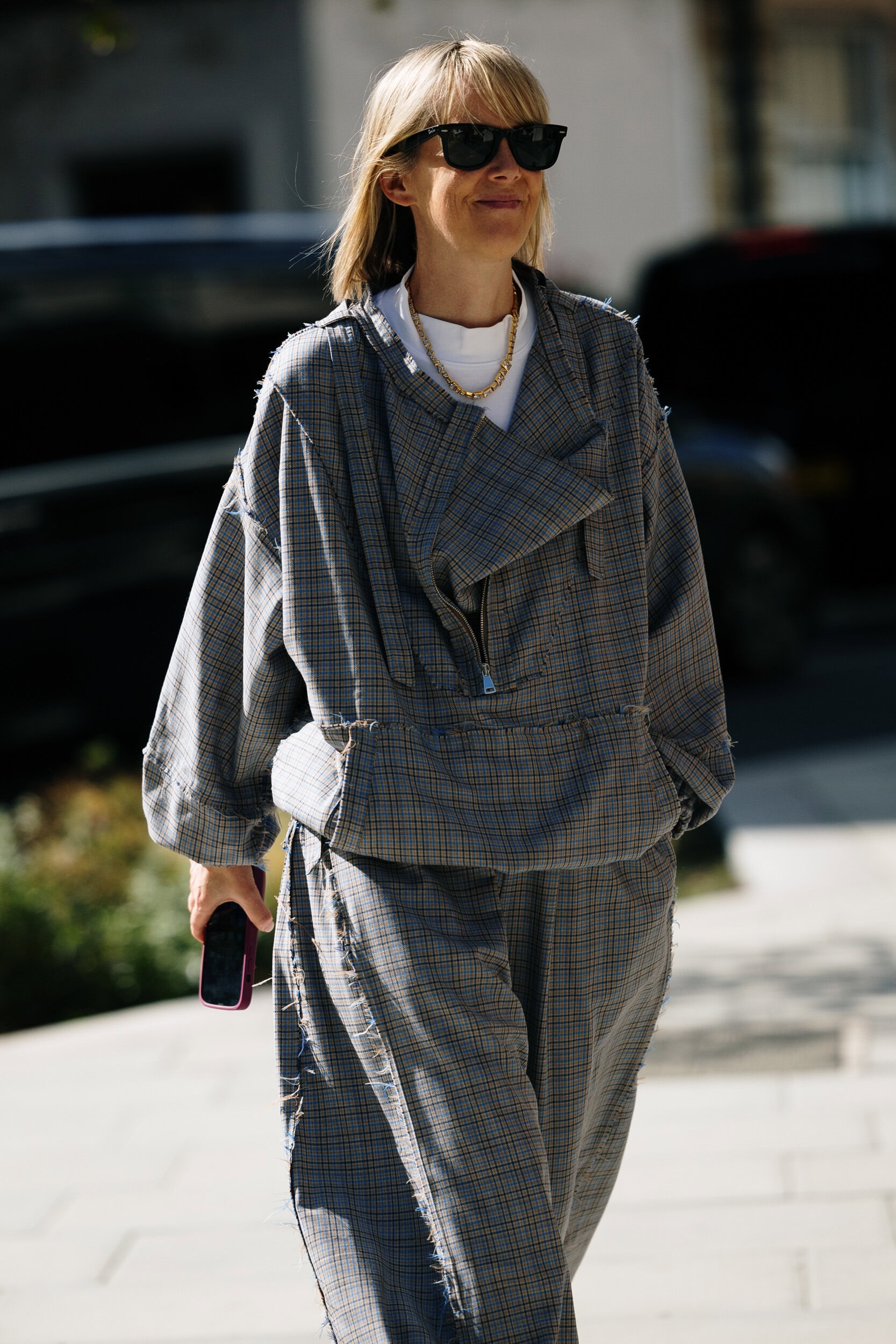 London London Street Style Spring 2026 Shows