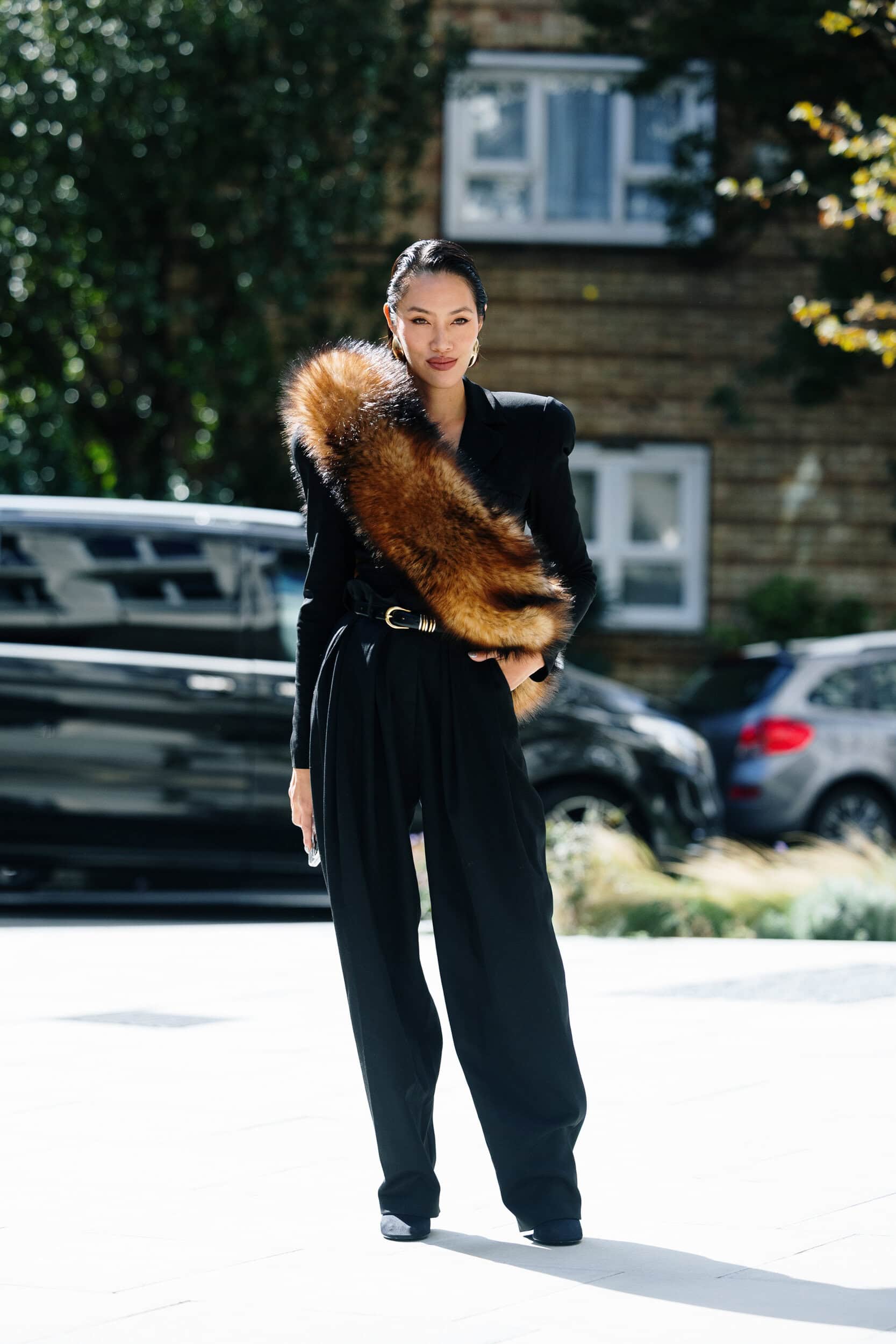 London London Street Style Spring 2026 Shows