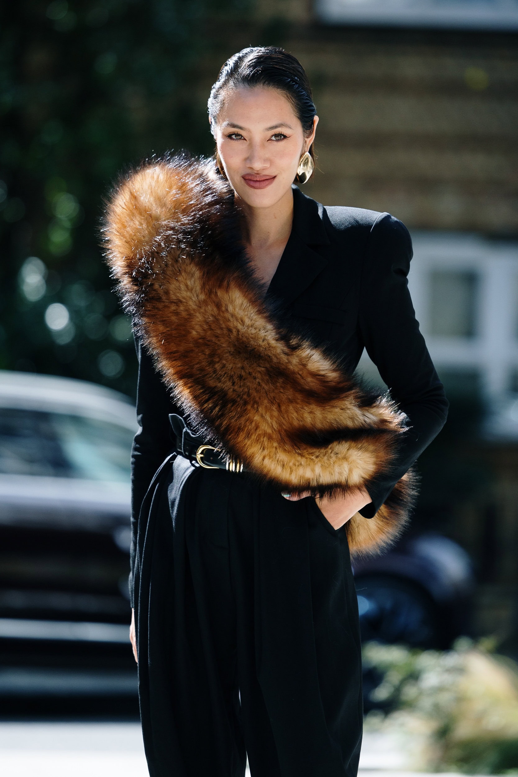 London London Street Style Spring 2026 Shows