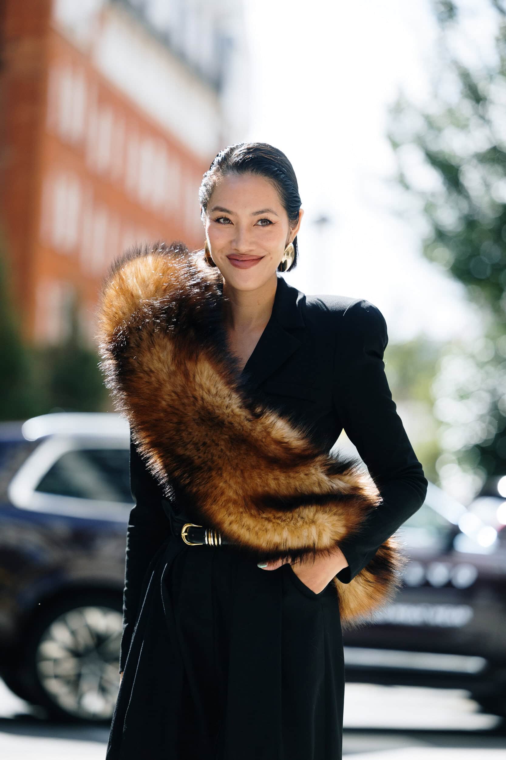 London London Street Style Spring 2026 Shows