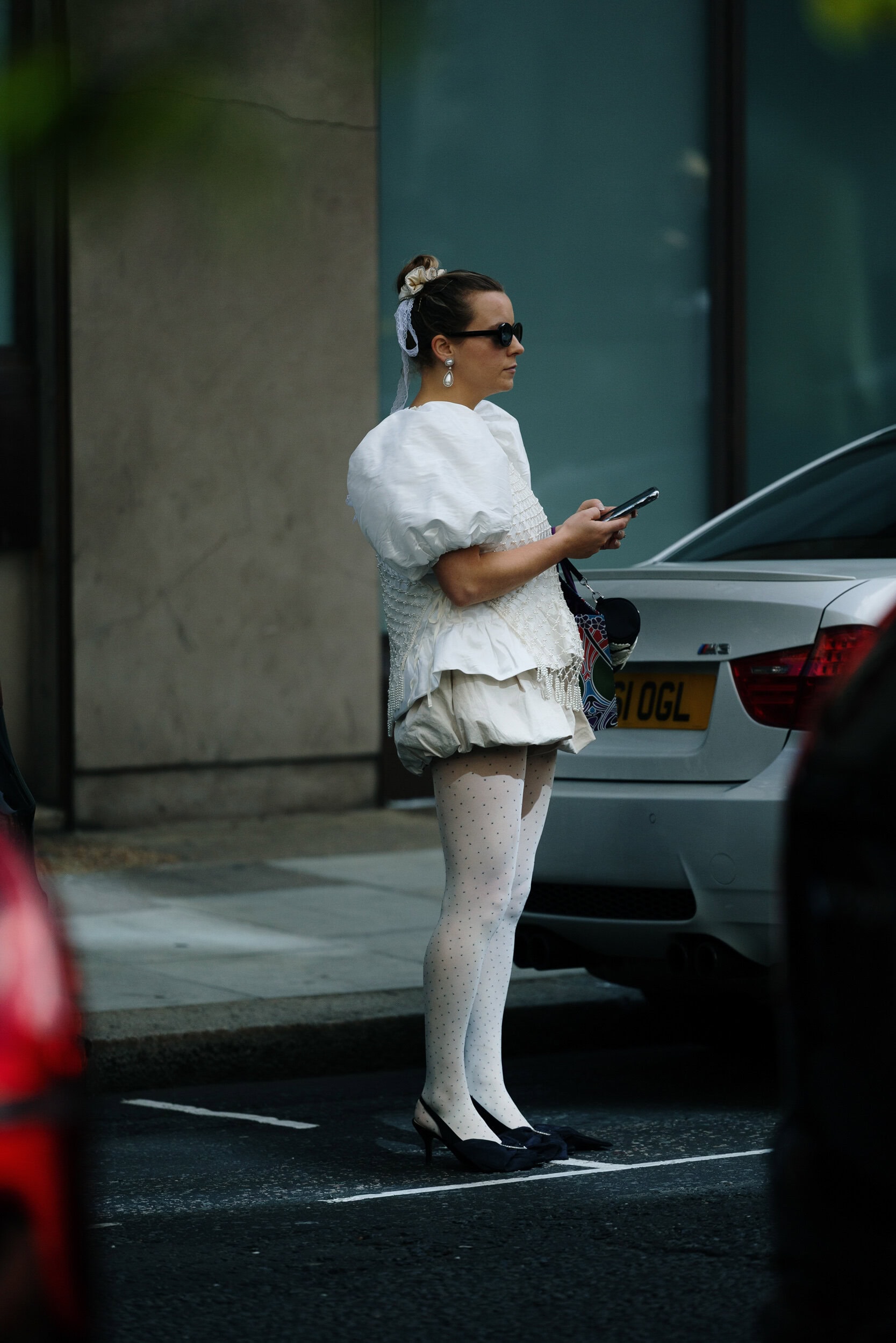 London London Street Style Spring 2026 Shows