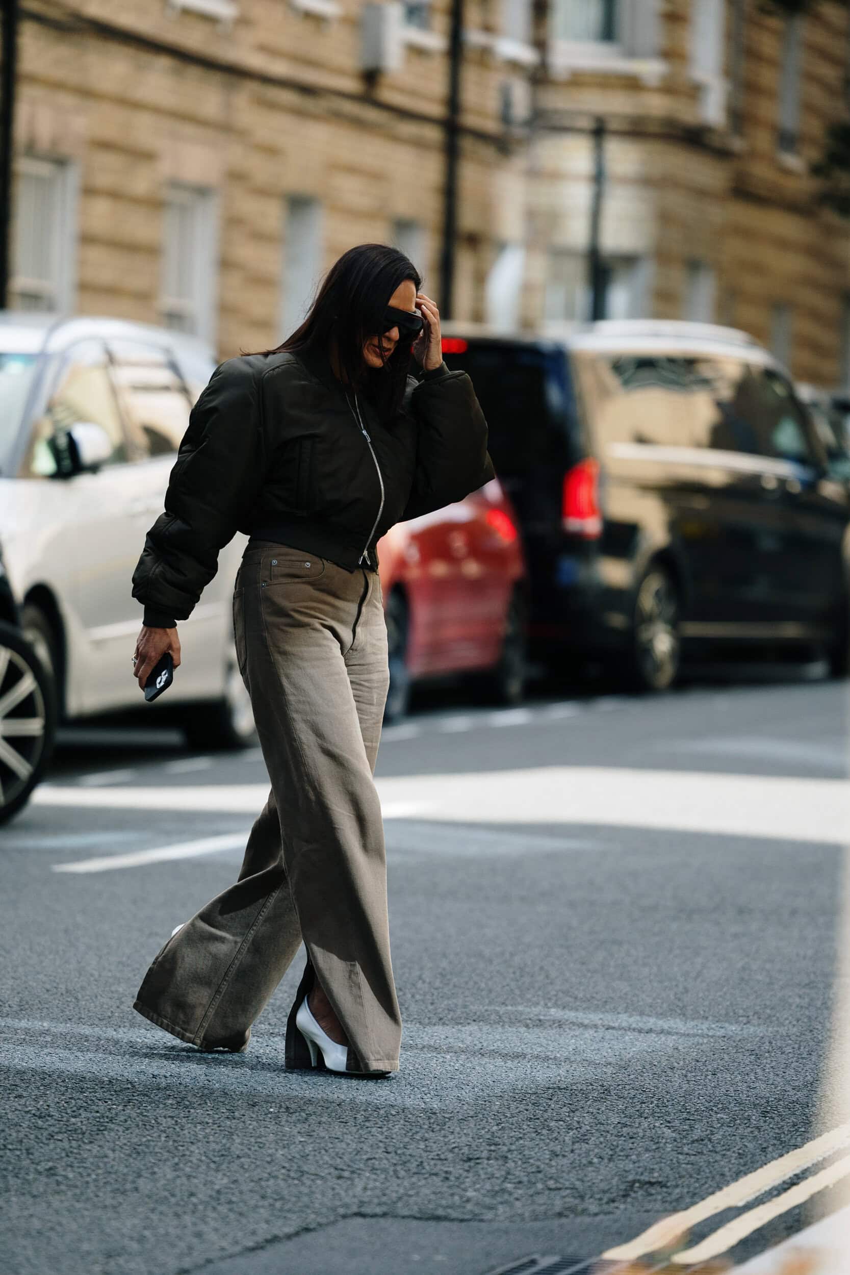 London London Street Style Spring 2026 Shows