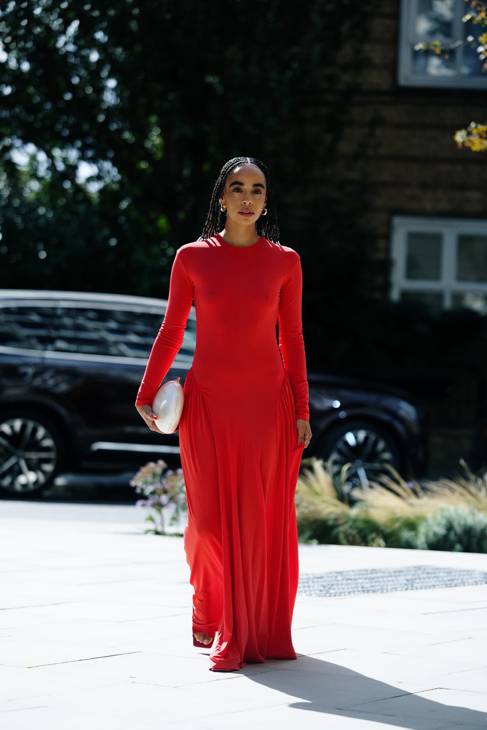 London London Street Style Spring 2026 Shows